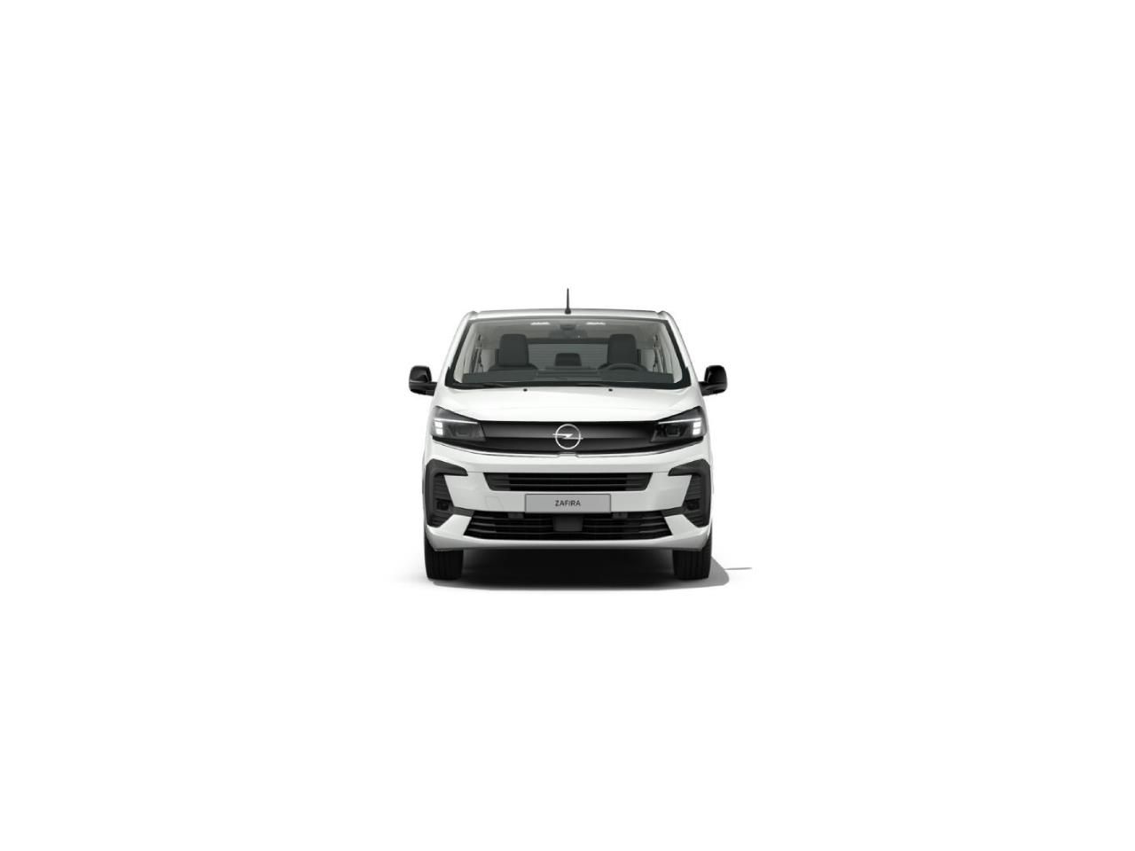 Opel Zafira, 2.0 CDTi 177k L1 Elegance - fotka 2
