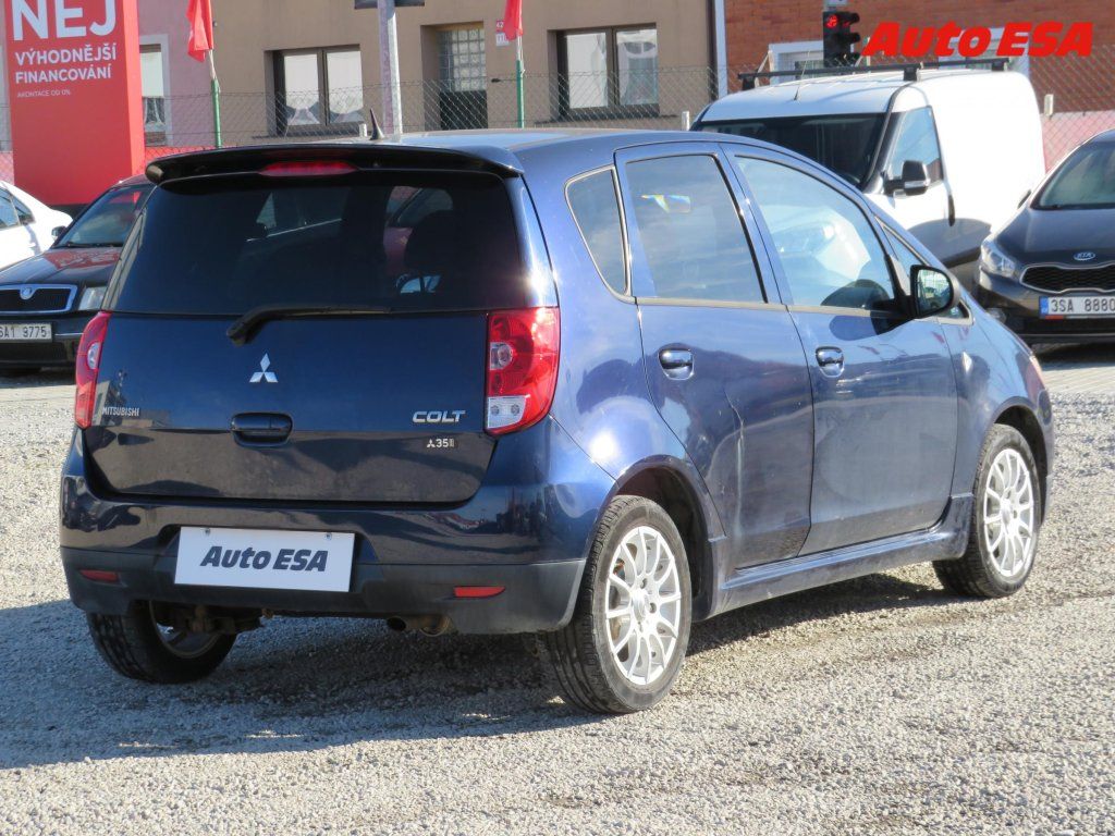 Mitsubishi Colt, 1.3i,STK7/27 - fotka 4