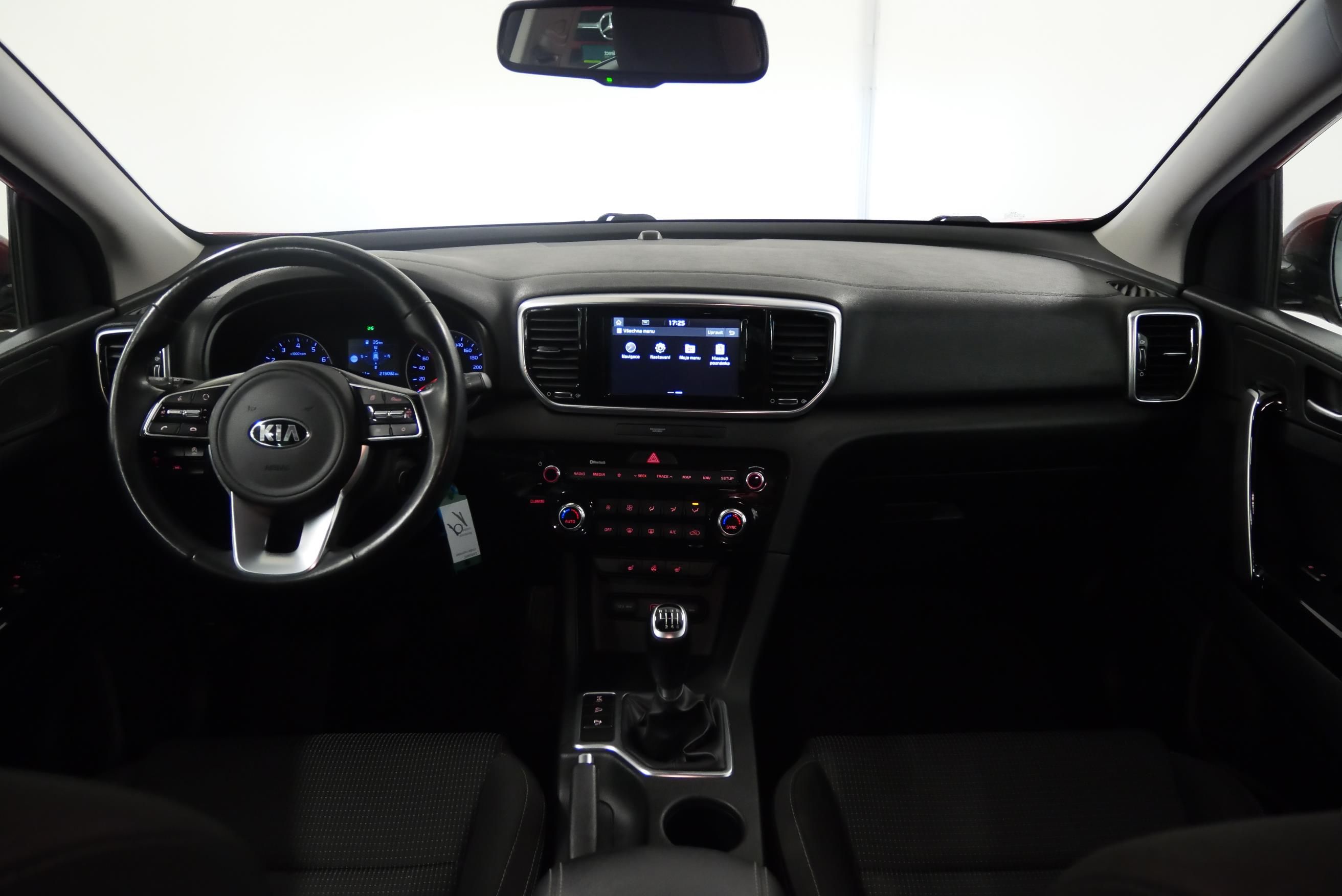 Kia Sportage, 1.6 T-GDI 130 kW 4x4 - fotka 5