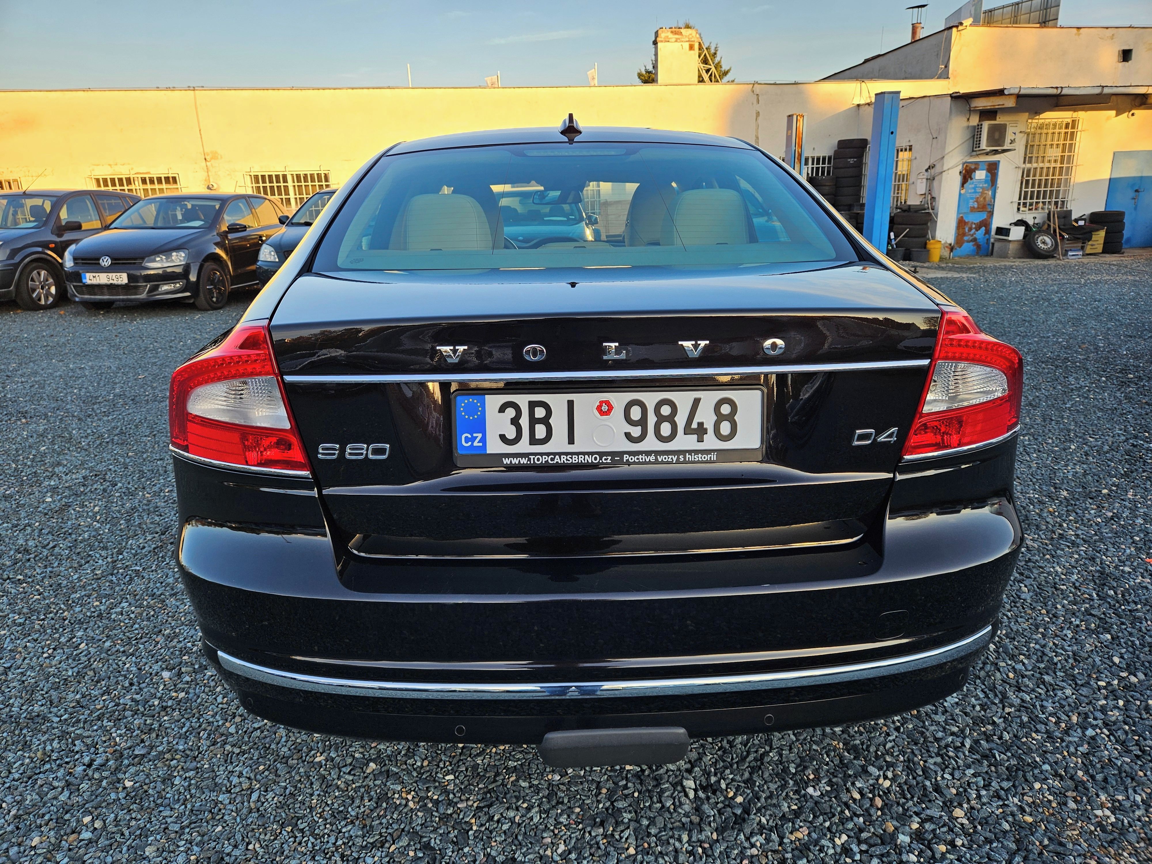 Volvo S80, 2.0 D4 120KW 5VÁLEC 2014 AUTOM - fotka 6