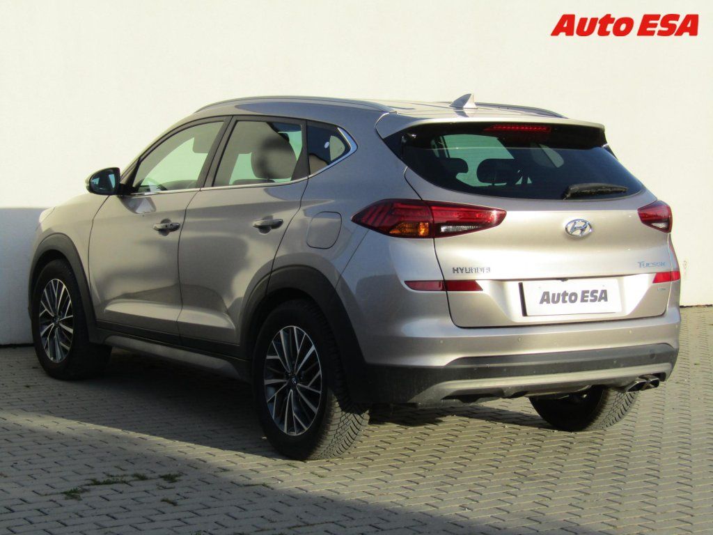 Hyundai Tucson, 1.6 CRDi H-TRAC,AT,navi - fotka 6
