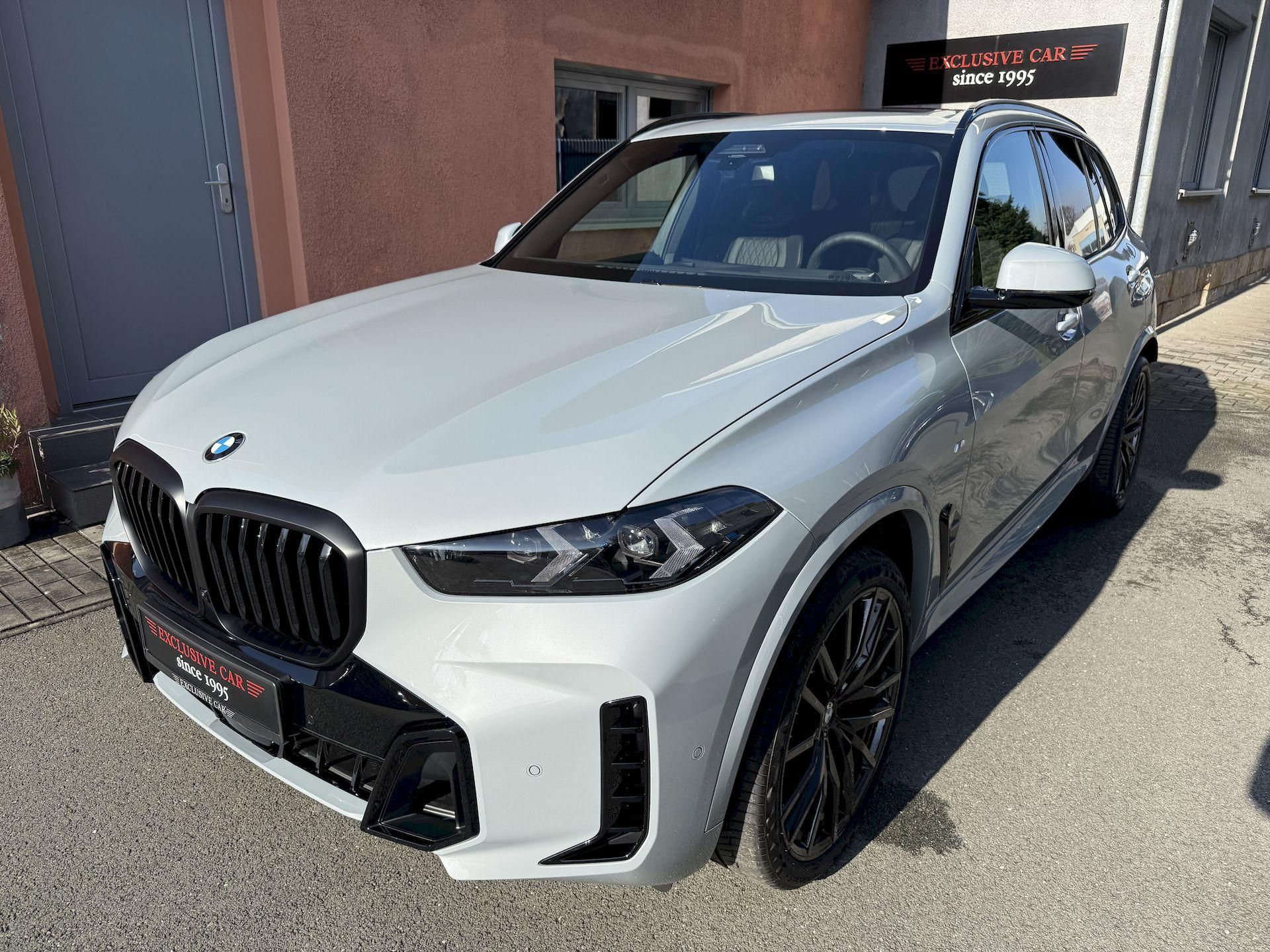 BMW X5, xDrive40d M-PRO Individ. Gar.+