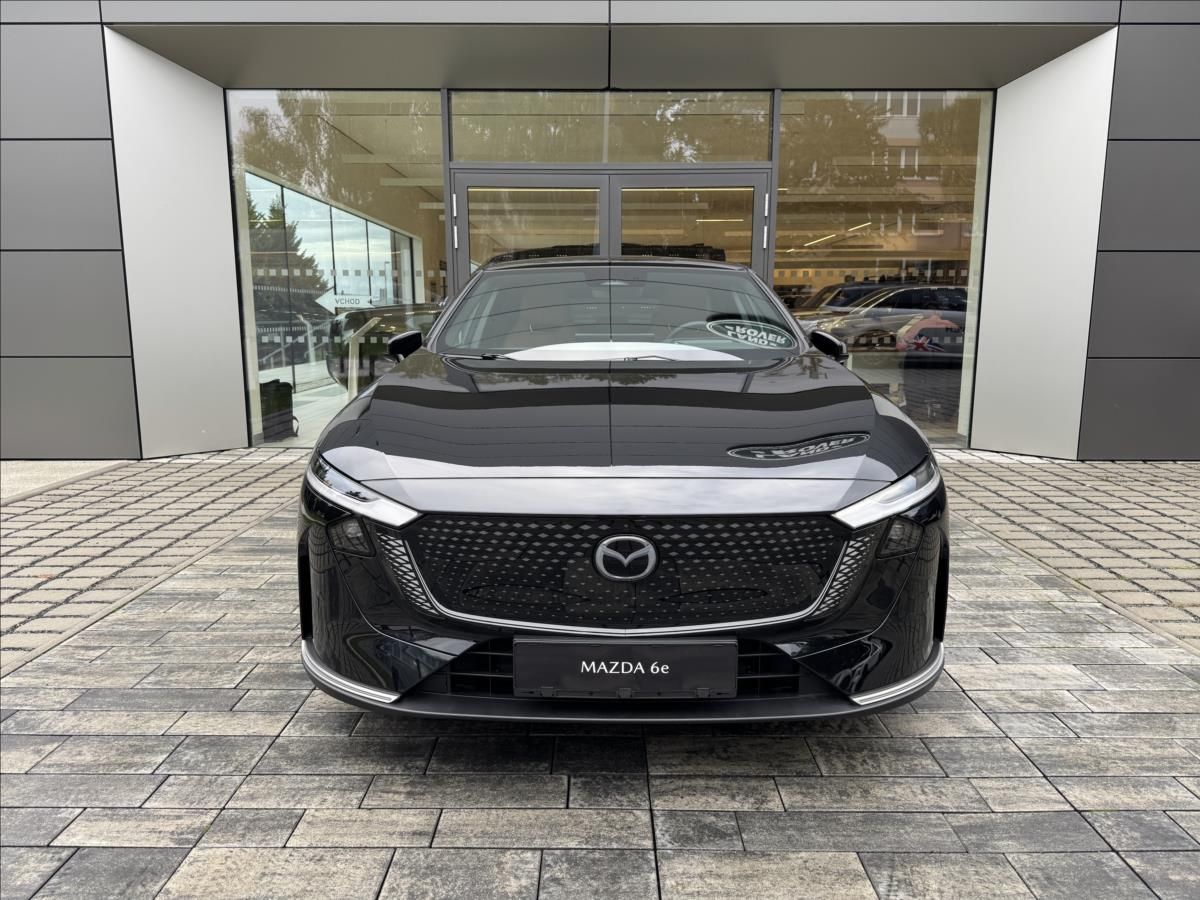 Mazda 6e, EV 258ps 1AT RWD Takumi Plus - fotka 4