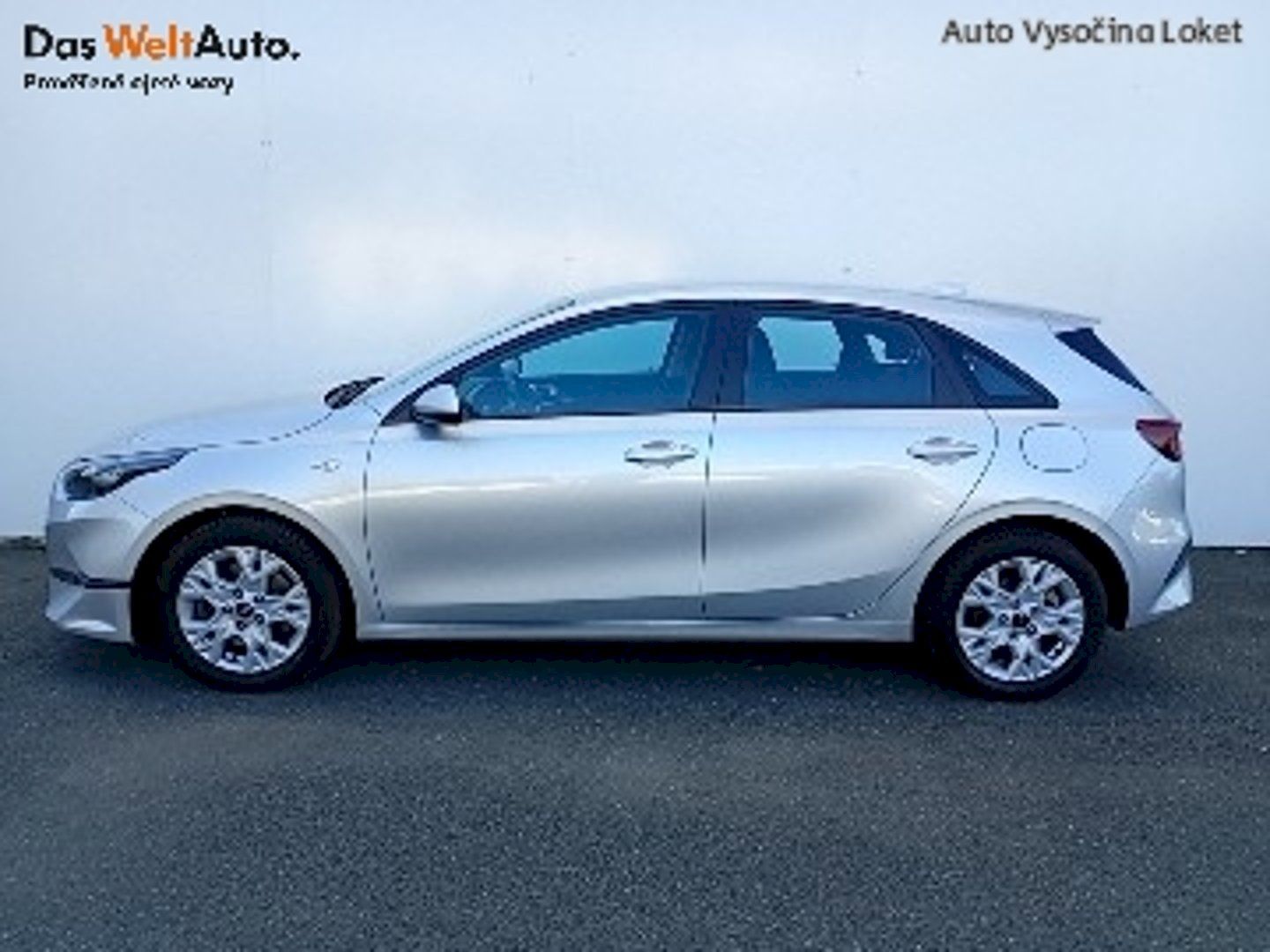 Kia Cee´d, 1.0 T-GDI 73 kW benzín manuál - fotka 4