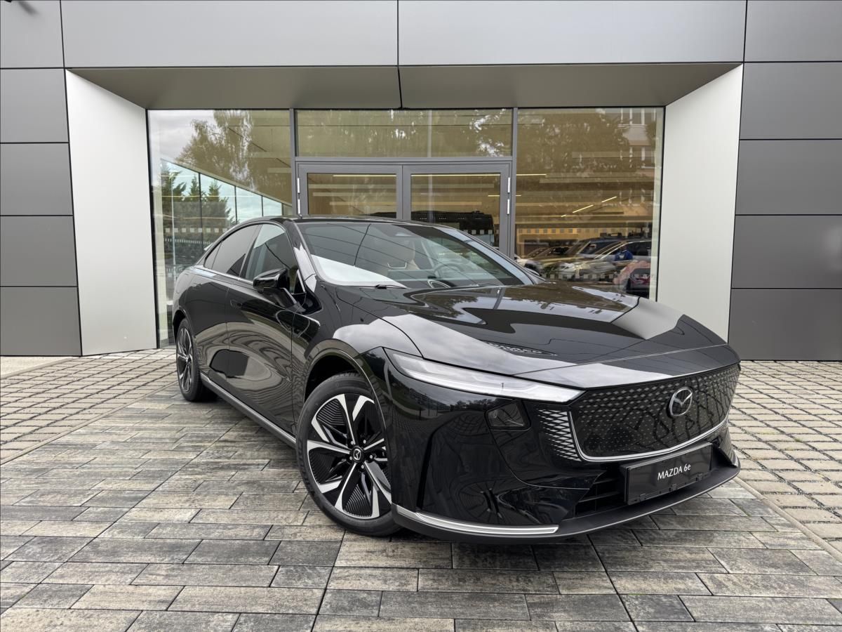 Mazda 6e, EV 258ps 1AT RWD Takumi Plus - fotka 6