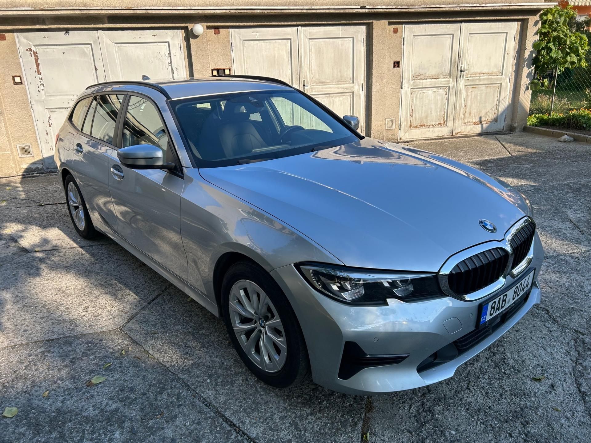 BMW Řada 3, 320d Xdrive - CZ - DPH - fotka 3