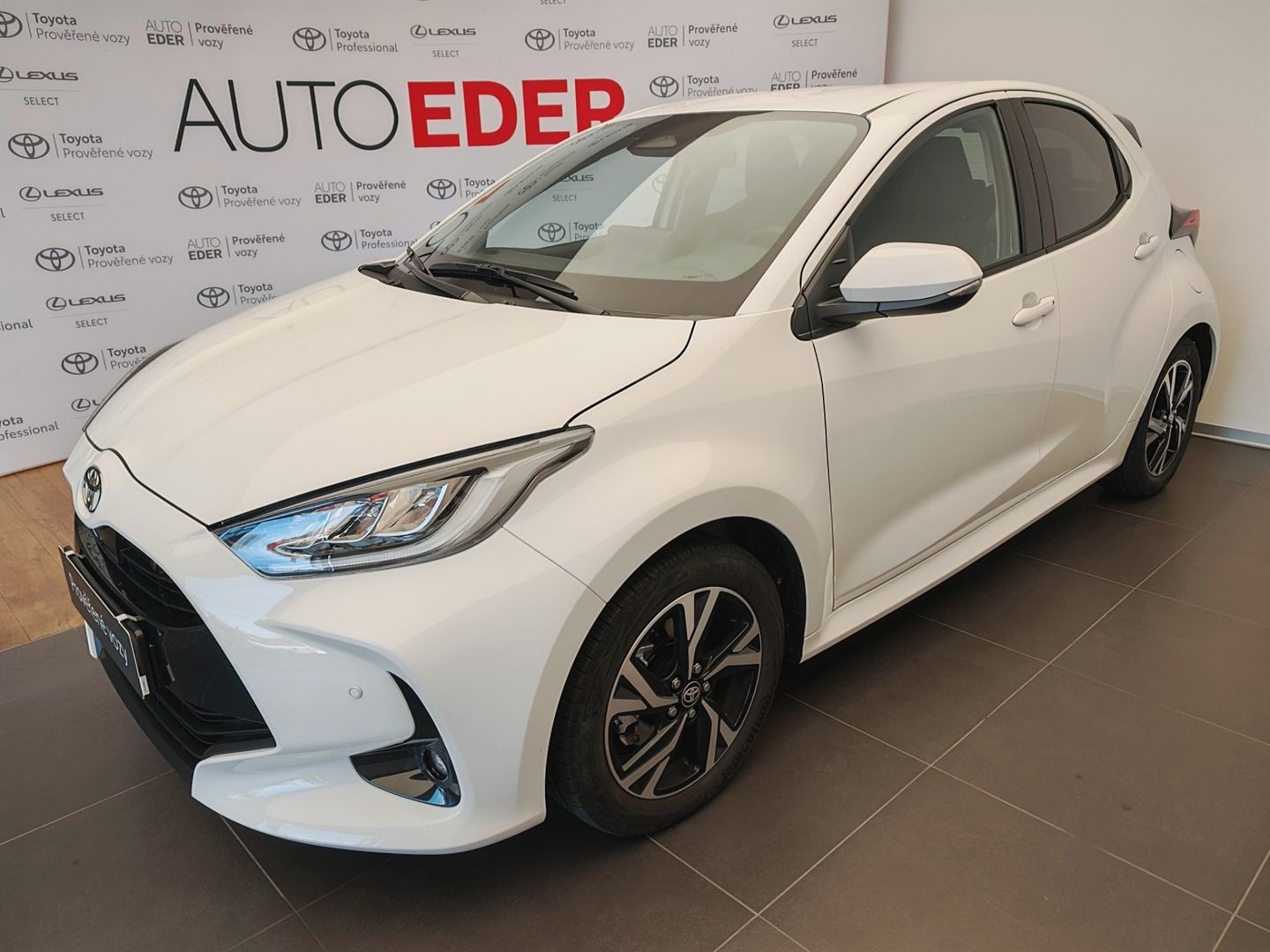 Toyota Yaris, 1.5 Hybrid e-CVT Style