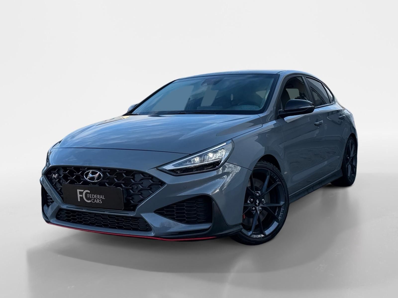 Hyundai i30, T-GDI 280 N Performance