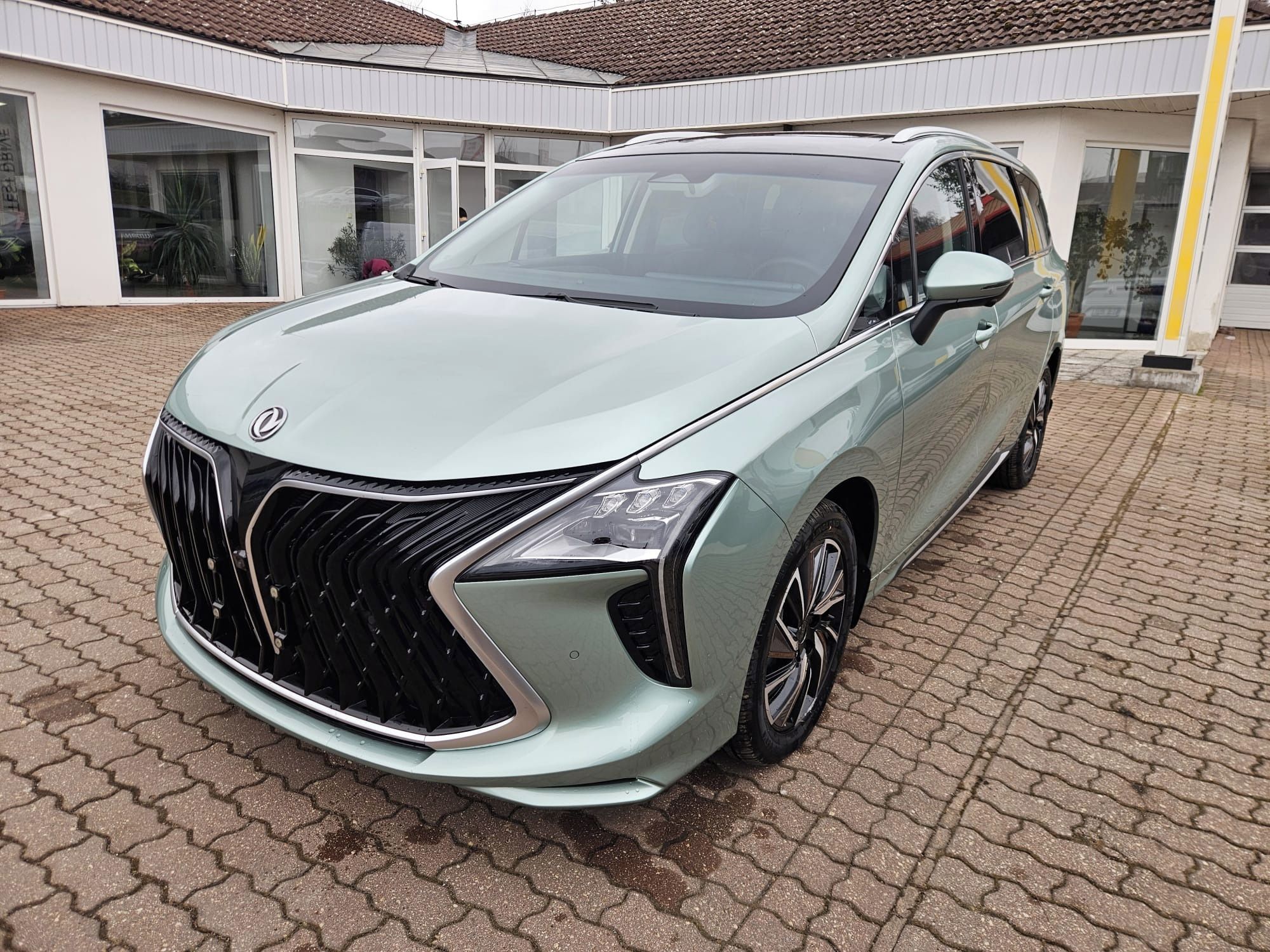 Dongfeng U-Tour, Exclusive FR - fotka 3