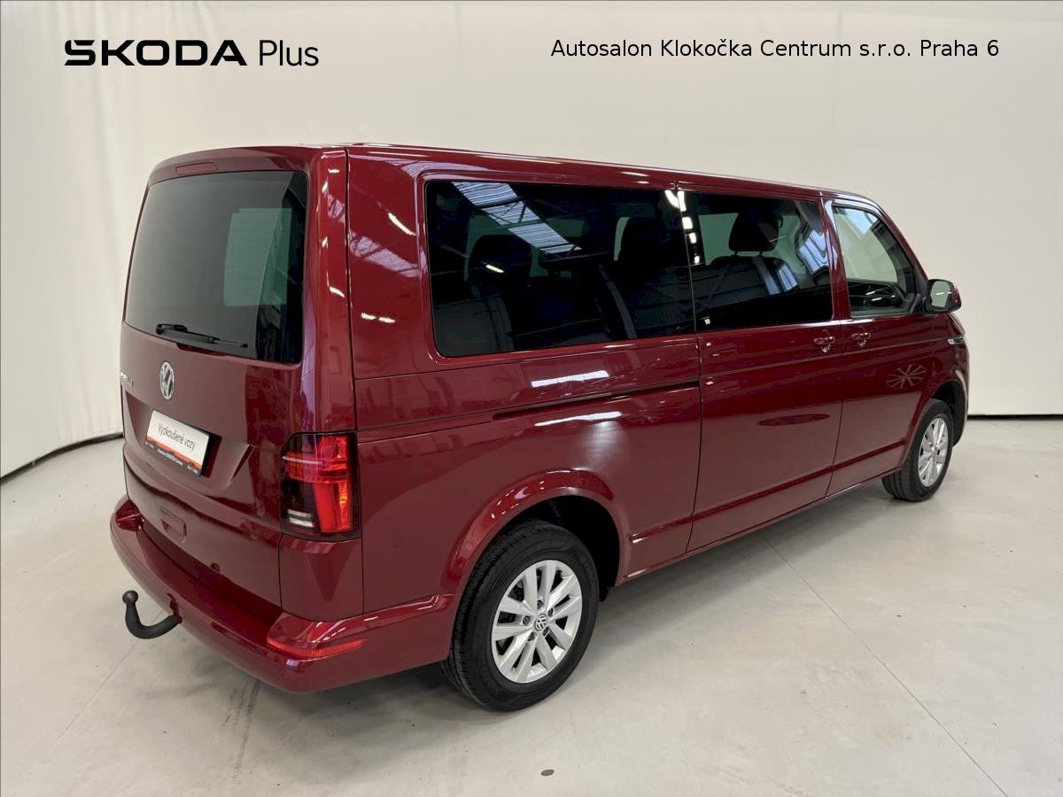 Volkswagen Caravelle, TDI110 kW Comfortline DR 7DSG - fotka 2
