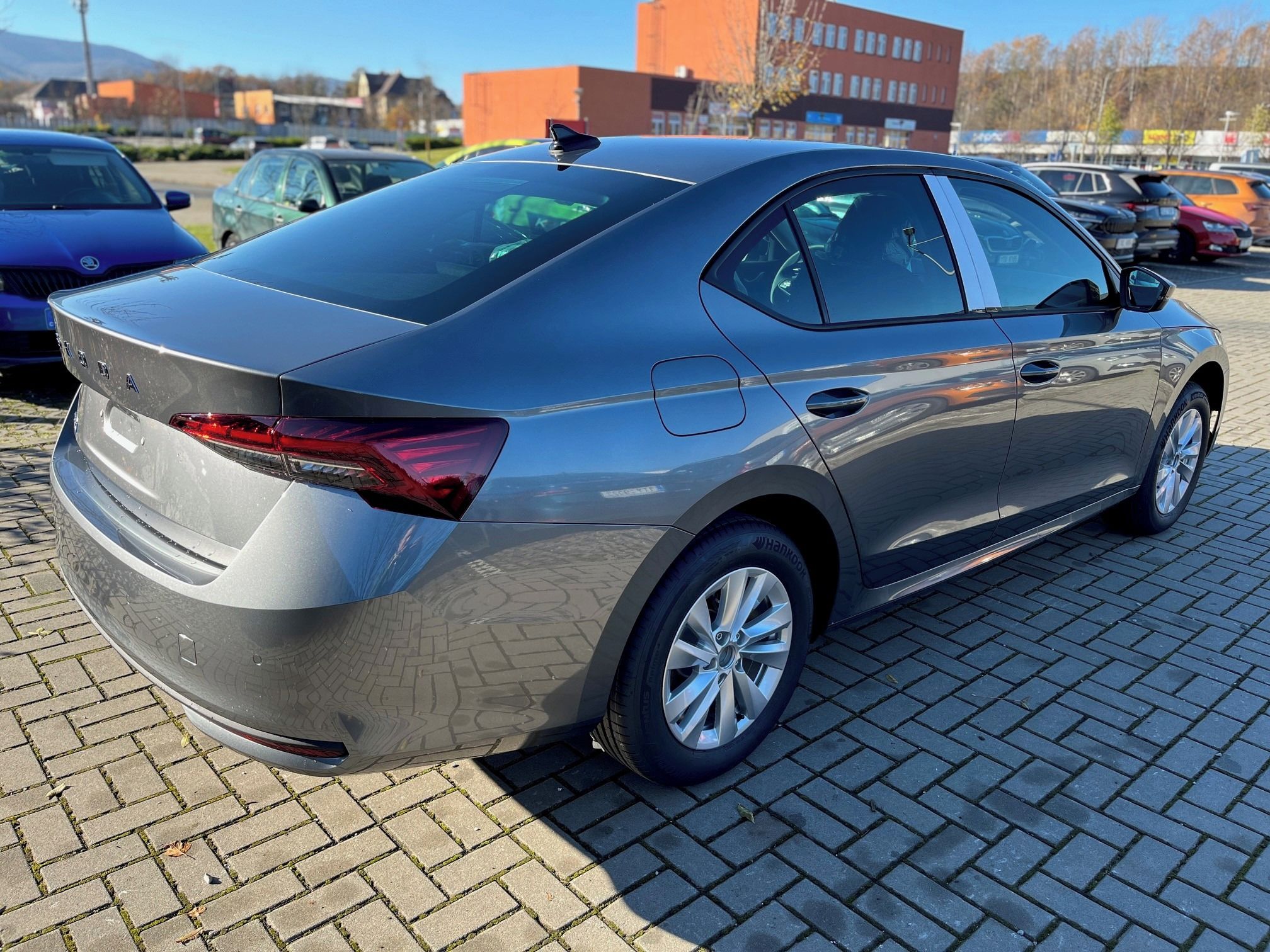 Škoda Octavia, 130 let TDI 110 kW DSG SKLADEM - fotka 5