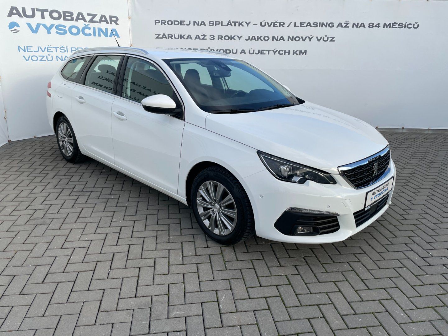 Peugeot 308, SW 1.5HDi 96kW Allure! - fotka 3