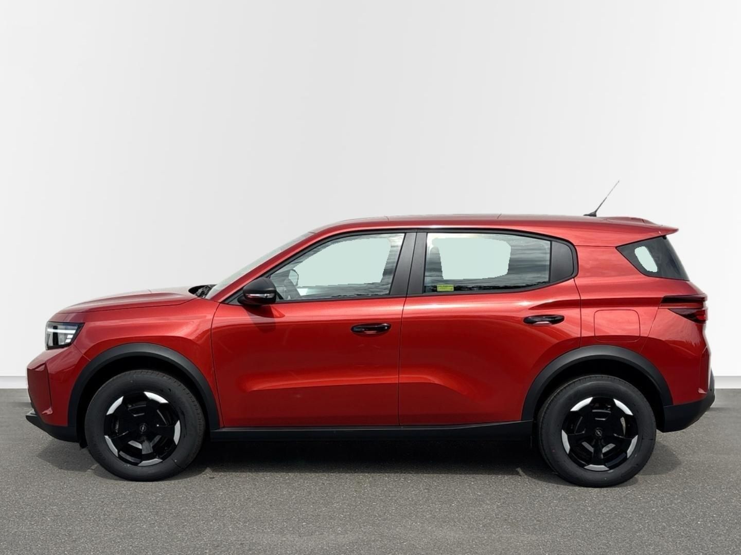 Opel Frontera, 1.2 Hybrid Turbo 110k Edition - fotka 2