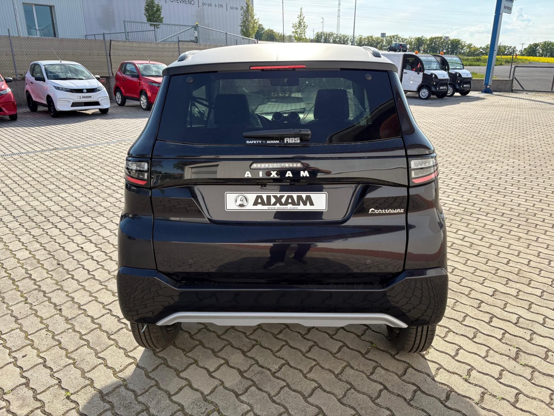Aixam CROSSOVER, EURO 5+ - fotka 5