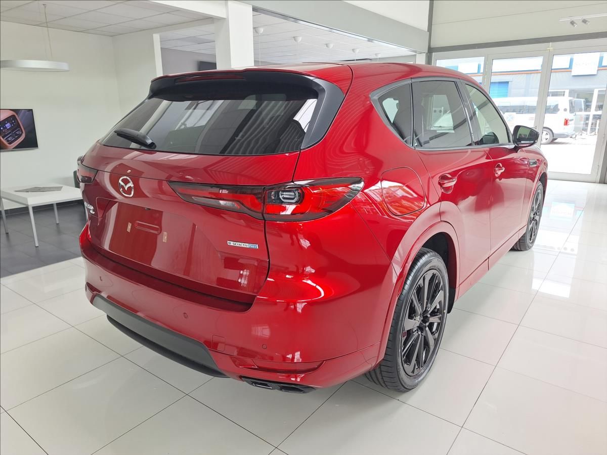 Mazda CX-60, 2.5 PHEV 327k AWD AT8 HOMURA P - fotka 2