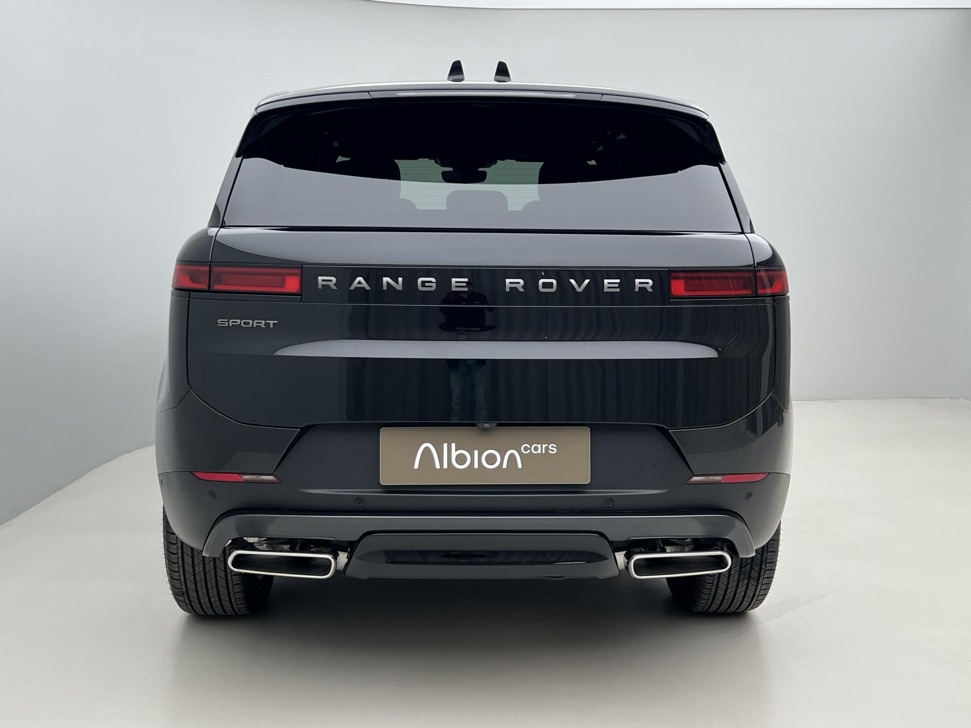 Land Rover Range Rover Sport, P460e S AWD Aut - fotka 5