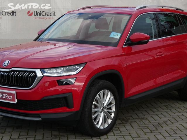 Škoda Kodiaq