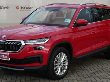 2.0 TDI 110 kW Style DSG