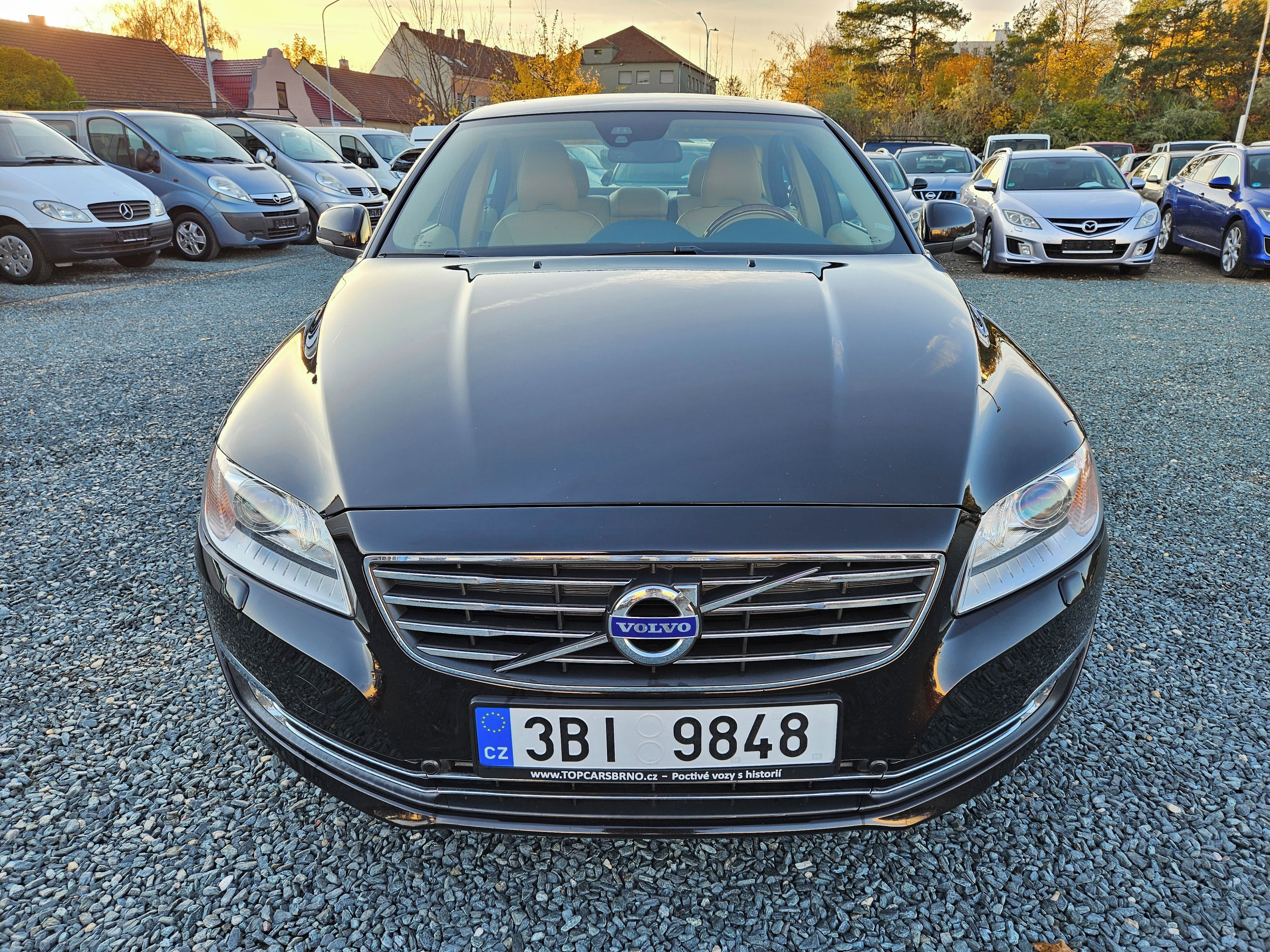 Volvo S80, 2.0 D4 120KW 5VÁLEC 2014 AUTOM - fotka 2