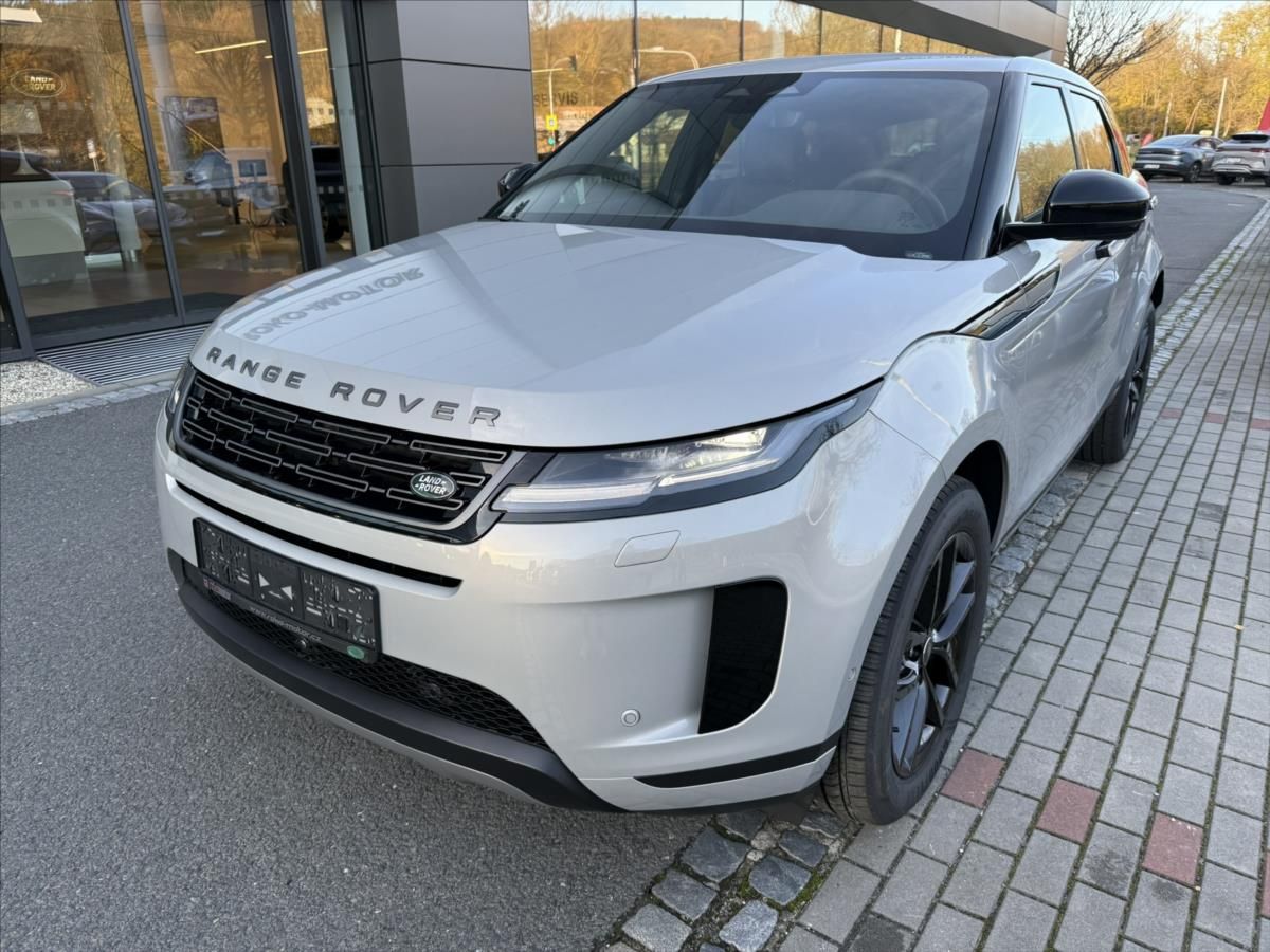 Land Rover Range Rover Evoque, 2,0 S D165 - fotka 2