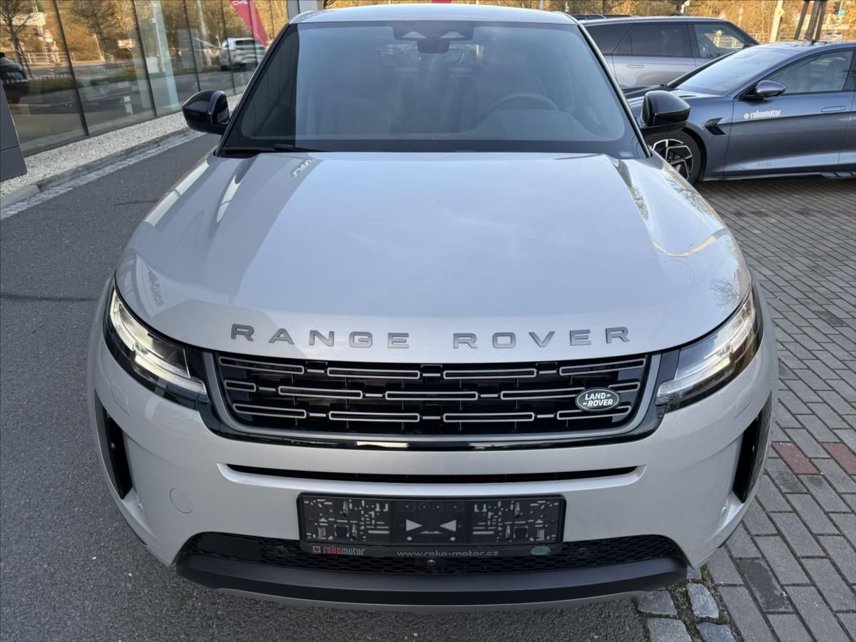 Land Rover Range Rover Evoque, 2,0 S D165 - fotka 3