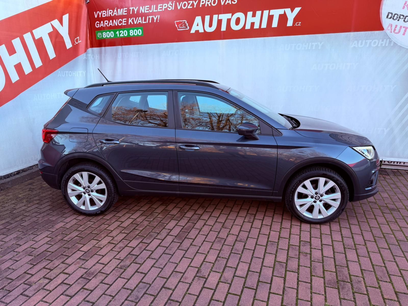 Seat Arona, 1.0 TSi DSG Style, 67 tkm - fotka 6