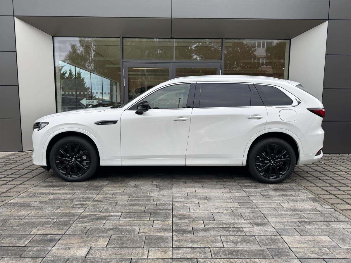 Mazda CX-80, 2,5 PHEV 327ps 8AT AWD Homura+ - fotka 3