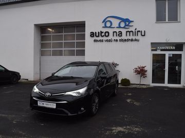 1.8VVTI 108kw SPORT TOURER XEN