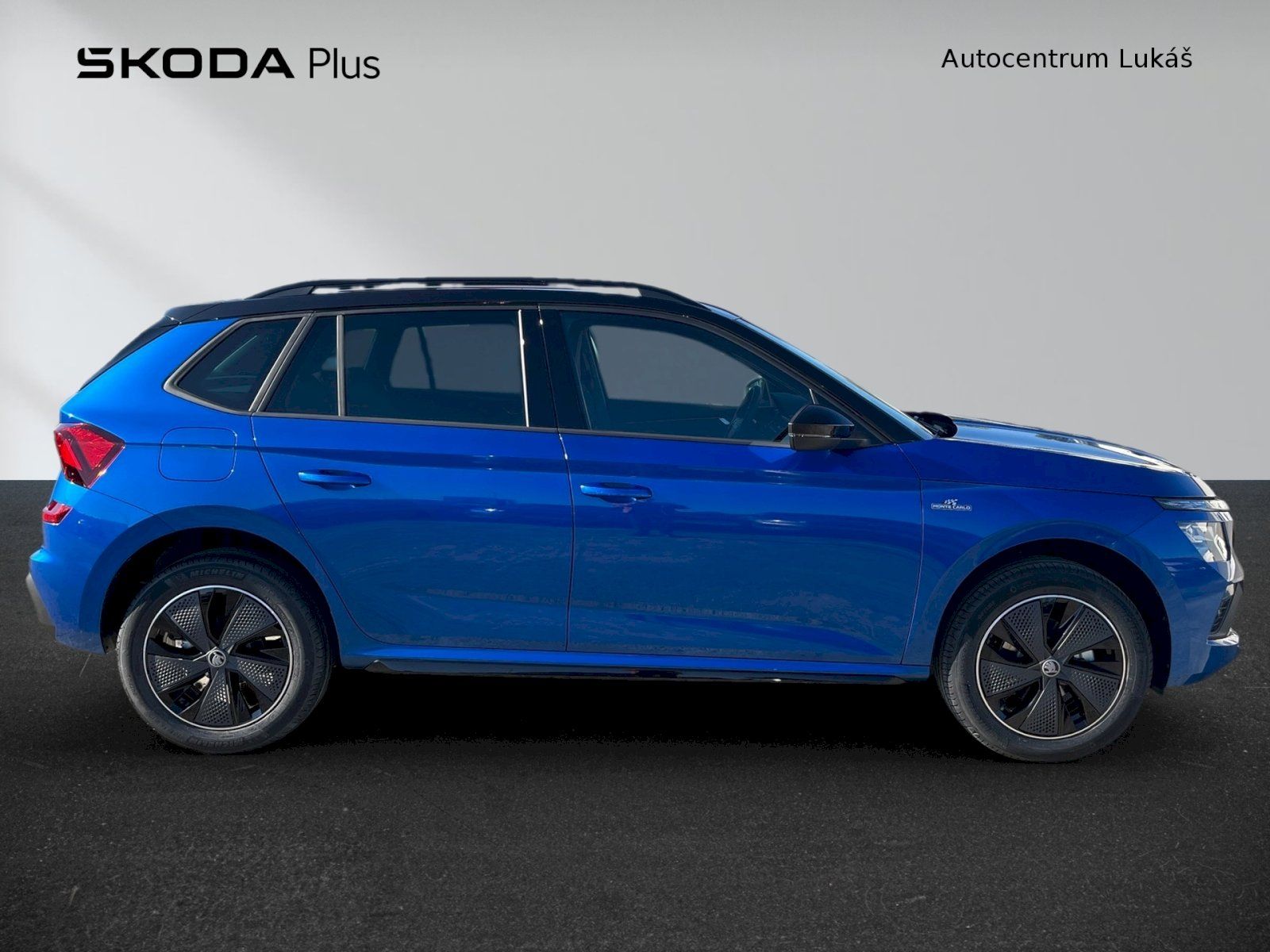 Škoda Kamiq, MONTE CARLO 1.5 TSI 110 kW DSG - fotka 6