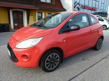 Ford Ka, 1,2