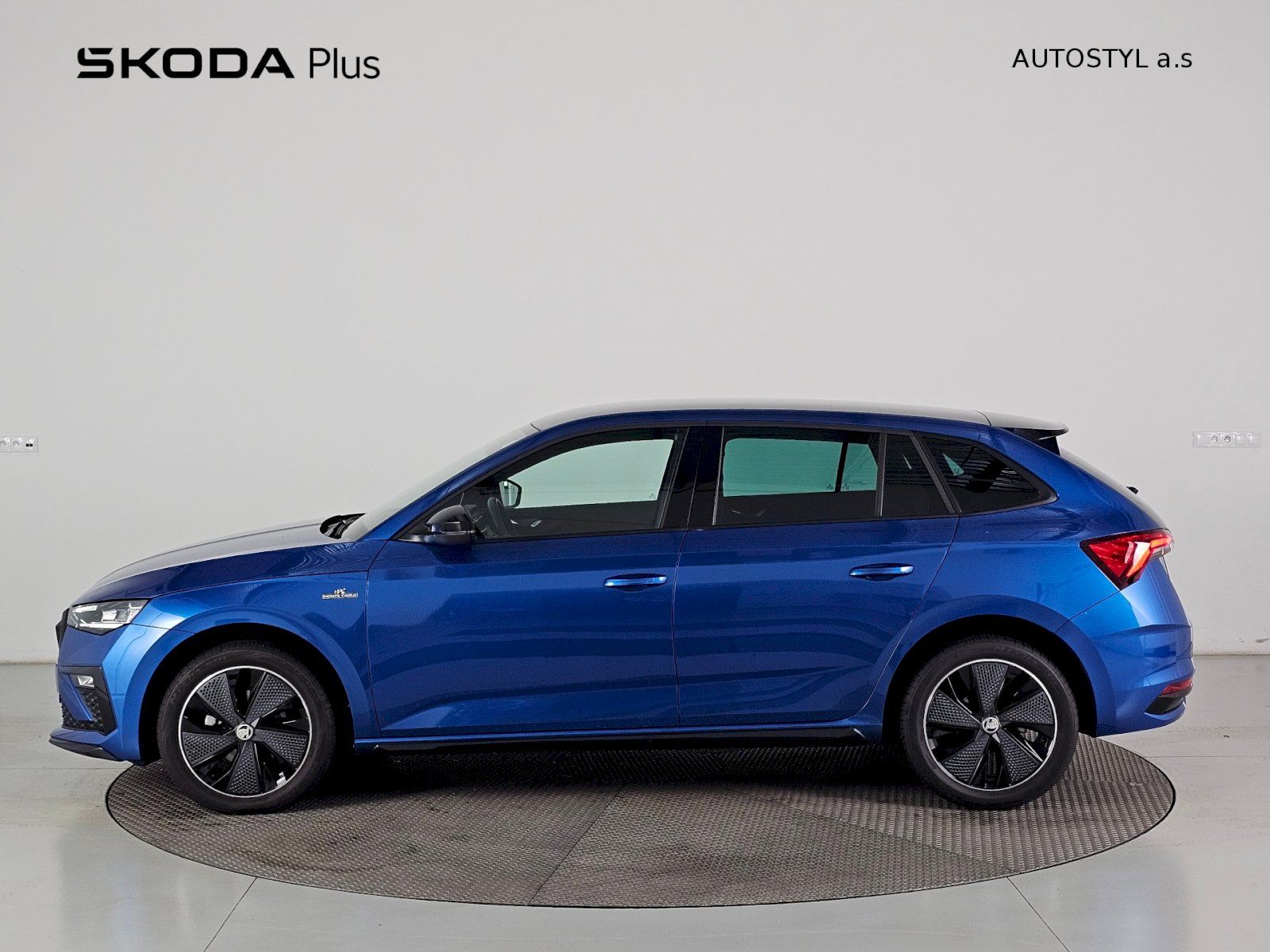 Škoda Scala, 1.0TSI 85kW DSG MONTE CARLO TA - fotka 3
