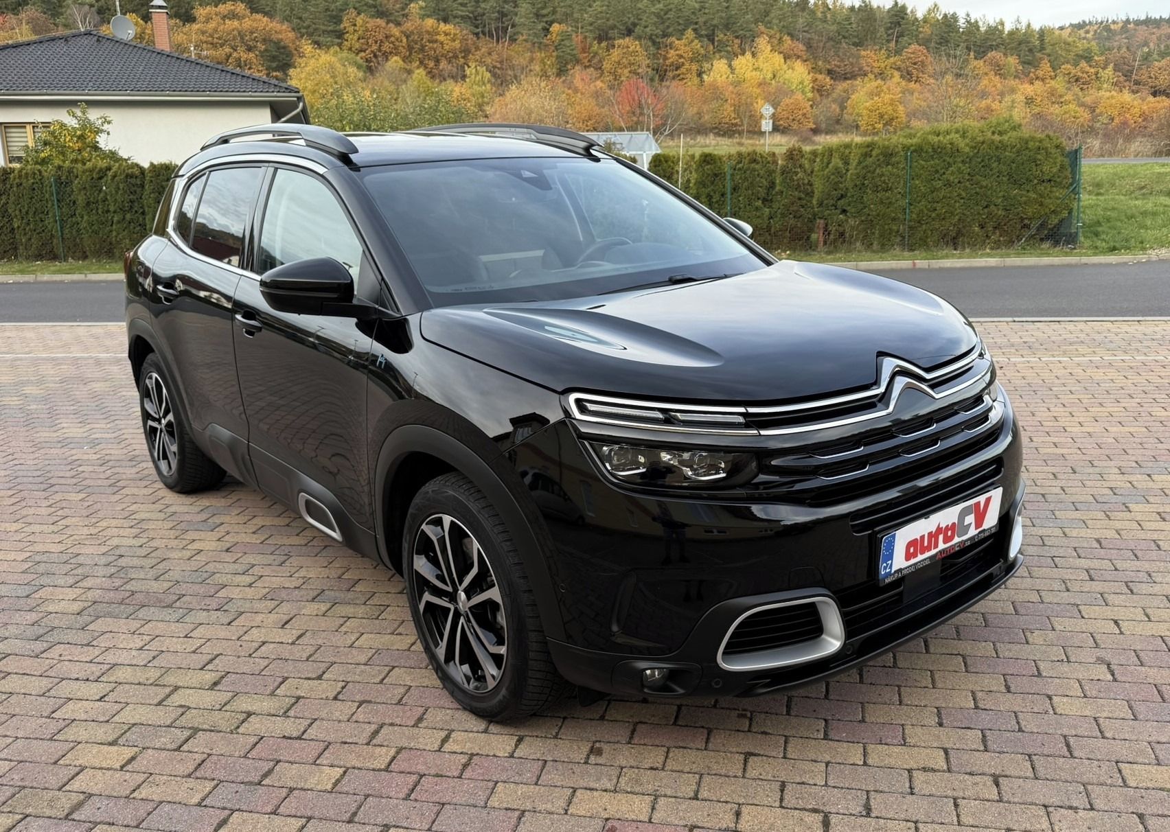 Citroën C5 Aircross, 1.6 PLUG-IN 165kW SHINE PACK - fotka 5