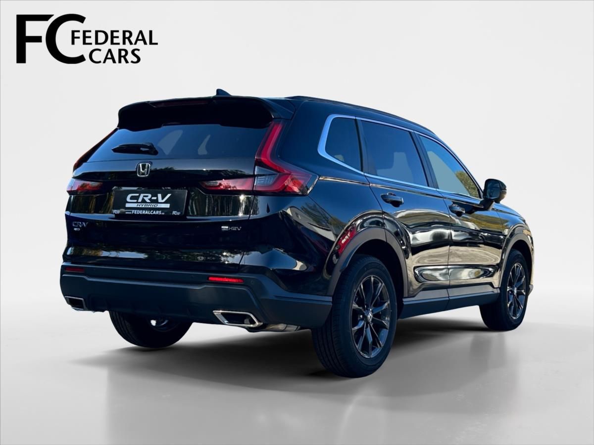 Honda CR-V, 2,0 e:HEV  Elegance/skladem - fotka 5