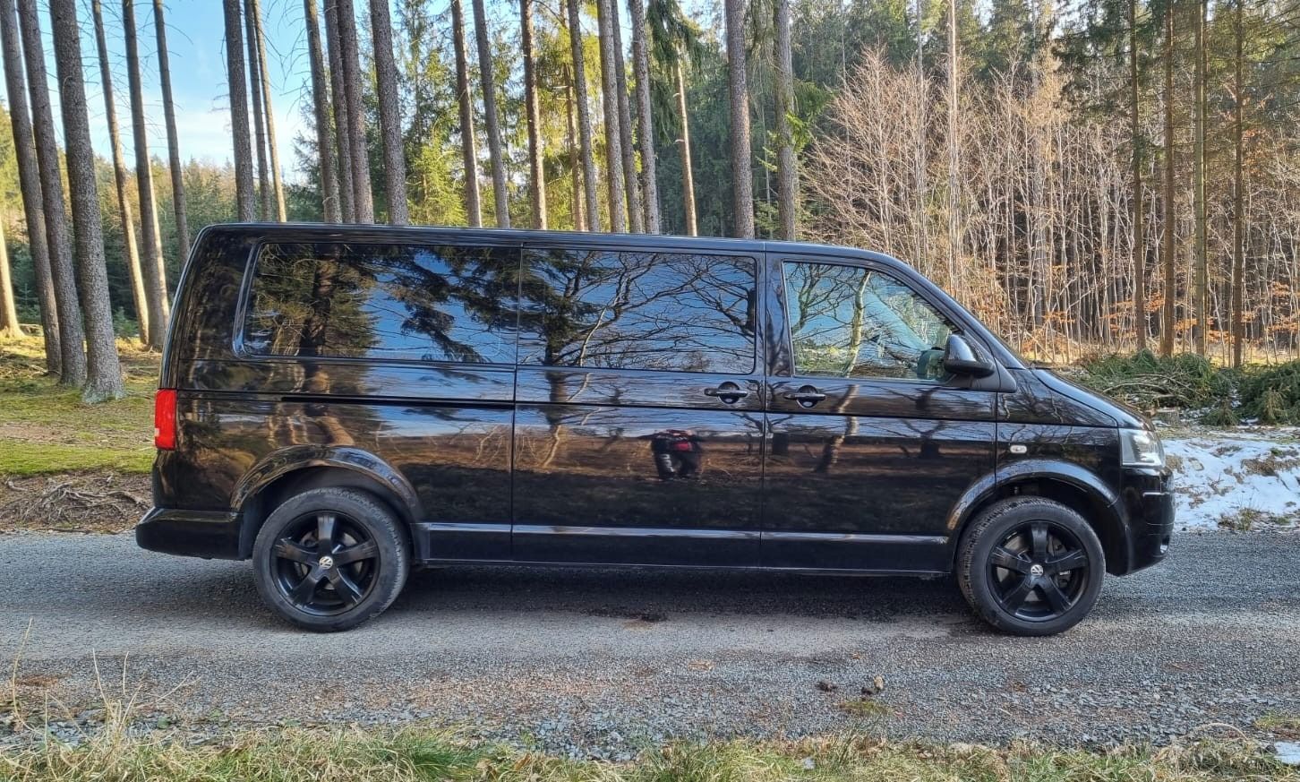 Volkswagen Caravelle, Long 2.0 TDi, DSG, 4x4 DPH - fotka 4
