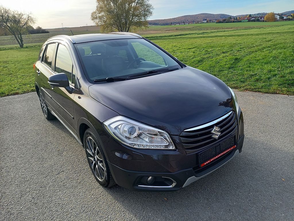 Suzuki SX4, 1,6i AUTOMAT+klima+ROZVODY!!!! - fotka 2