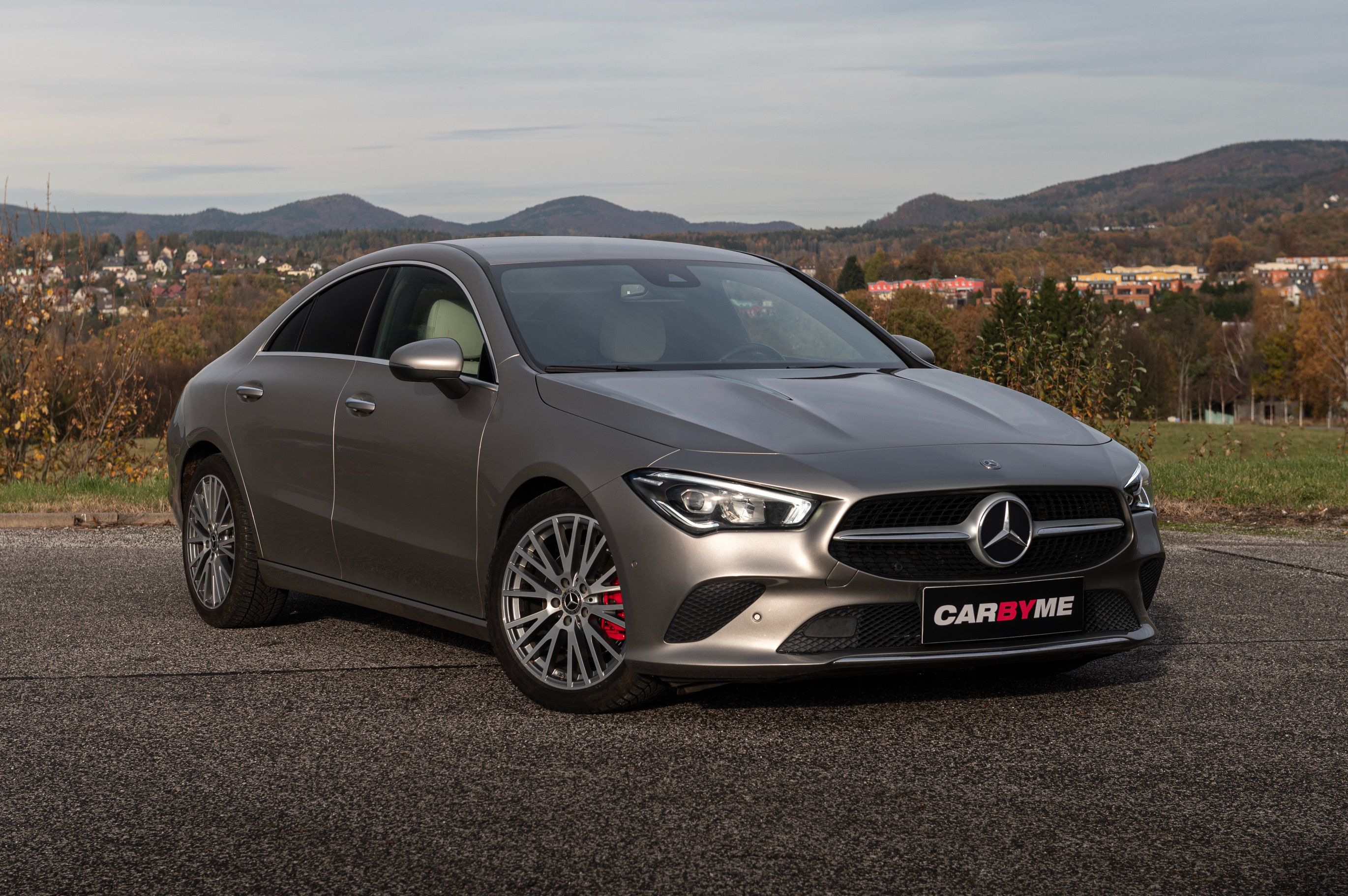 Mercedes-Benz CLA, 220 140kW, ČR, Kamera, Servis - fotka 3