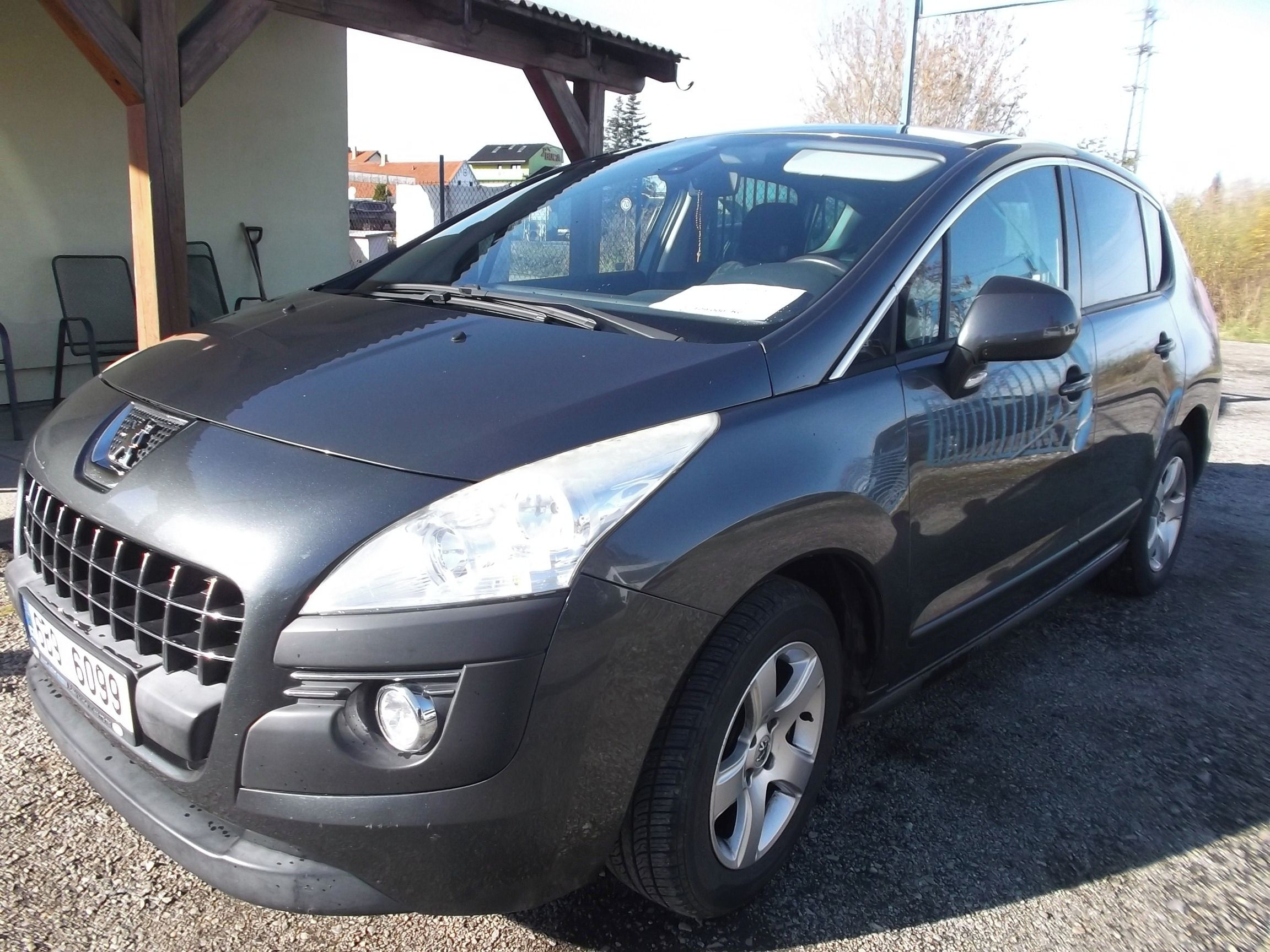 Peugeot 3008, 1.6 HDI