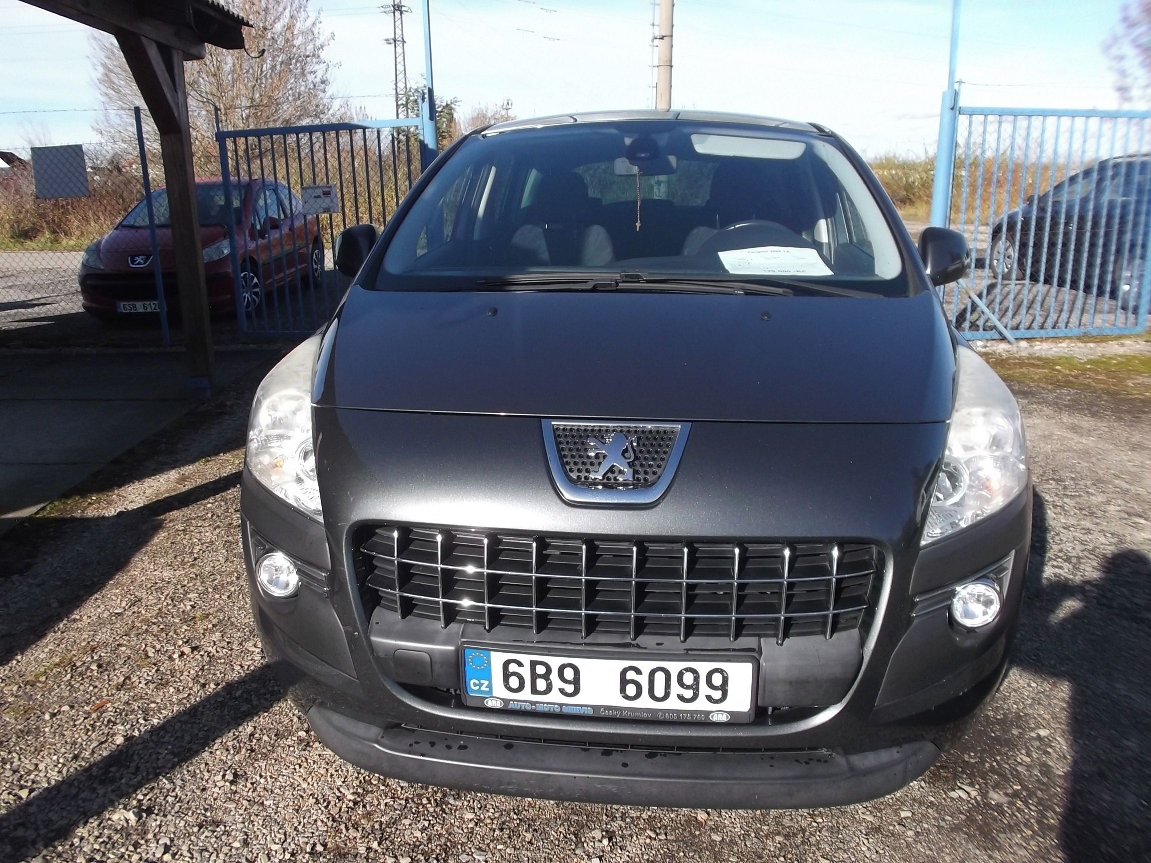 Peugeot 3008, 1.6 HDI - fotka 6
