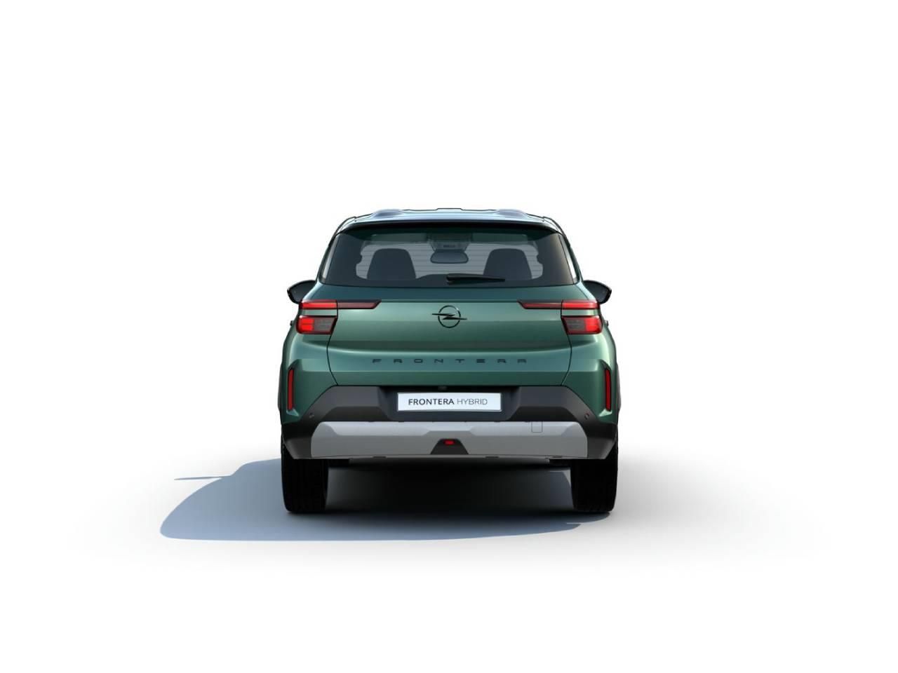 Opel Frontera, 1.2 Hybrid Turbo 110k GS - fotka 4