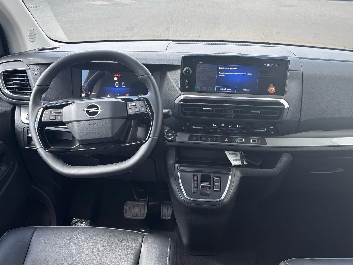 Opel Zafira, 2.0 CDTi 177k L2 Elegance - fotka 4