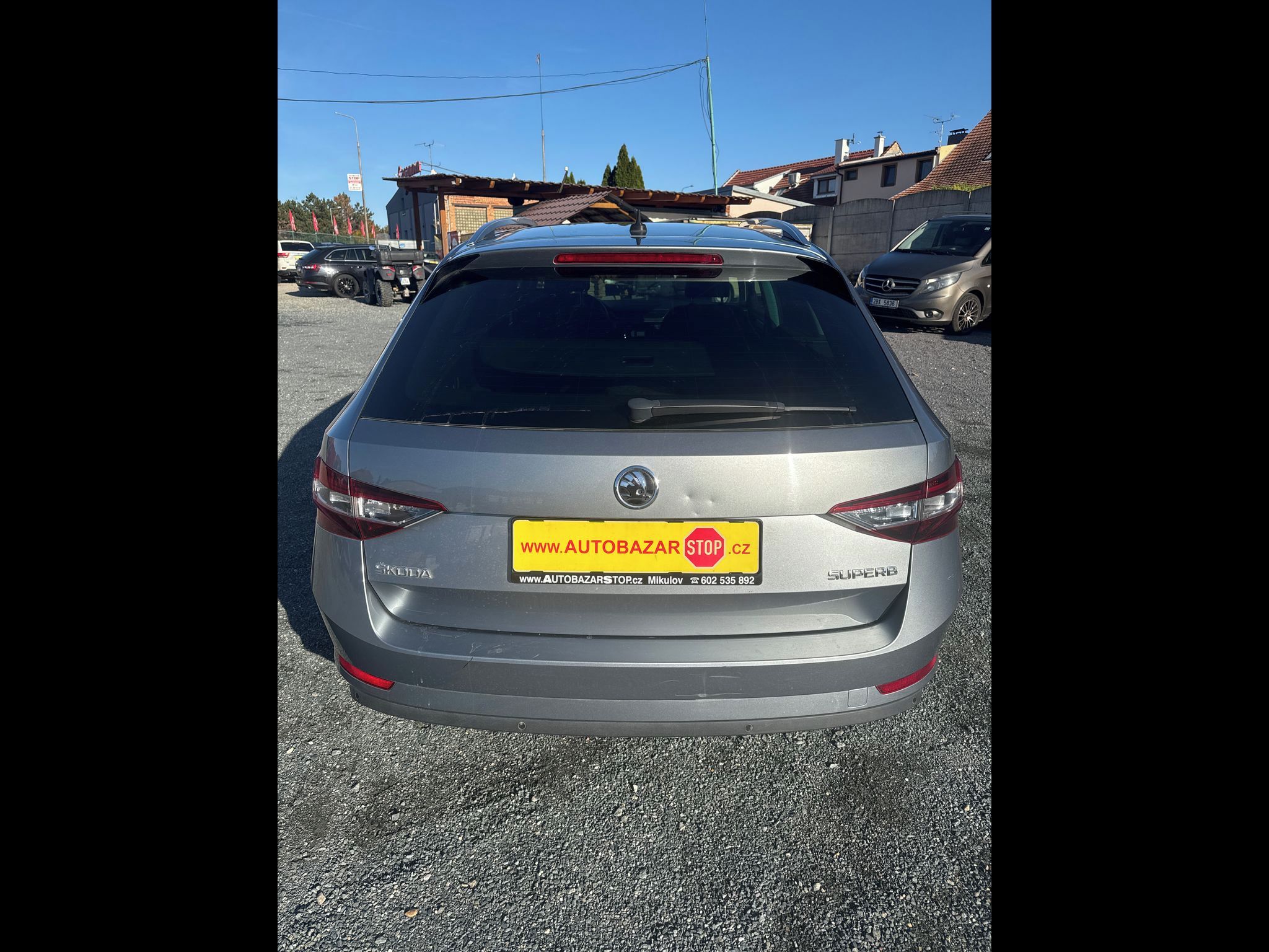Škoda Superb, 2.0 TDI KOMBI 140 kW ELEGANCE - fotka 5