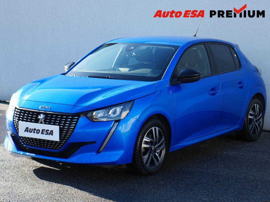 Peugeot 208, 1.2PT,Allure - fotka 3