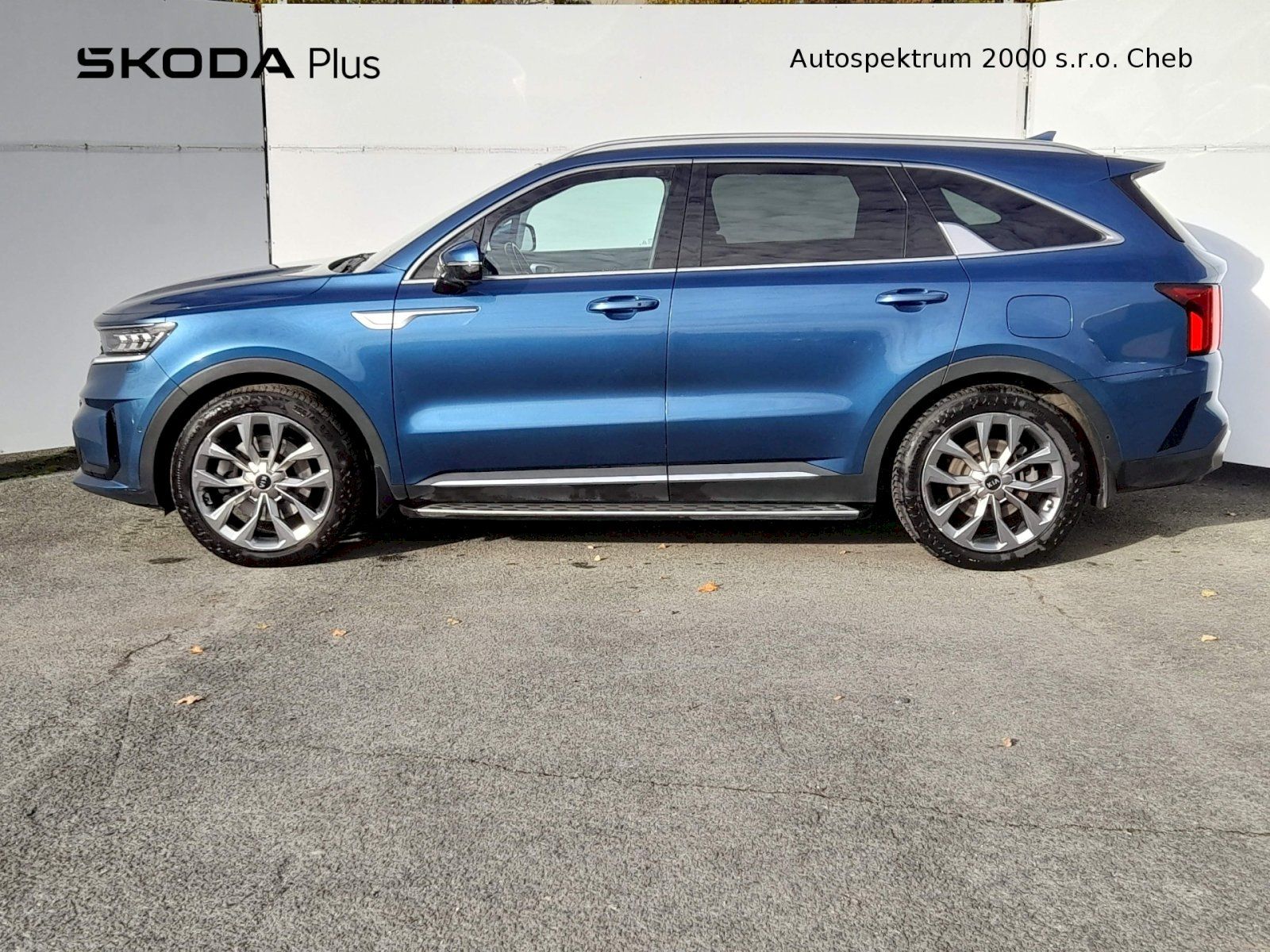Kia Sorento, 2.2 CRDi SCR 8DCT Comfort - fotka 3