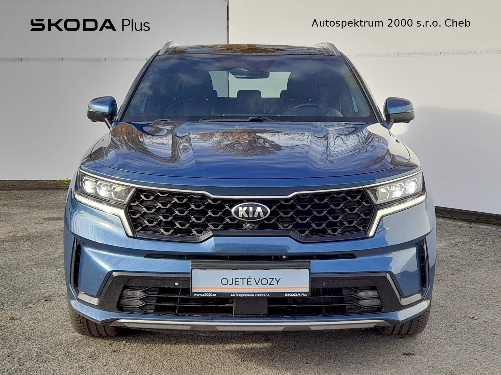 Kia Sorento, 2.2 CRDi SCR 8DCT Comfort - fotka 4