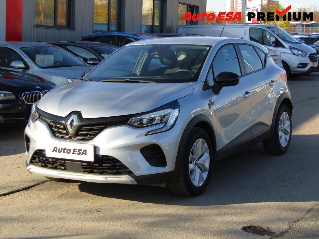 Renault Captur, 1.0 TCe,ČR,Equilibre - fotka 3