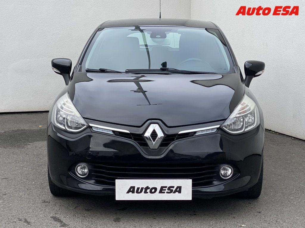 Renault Clio, 0.9 TCe,Luxe,navi - fotka 2