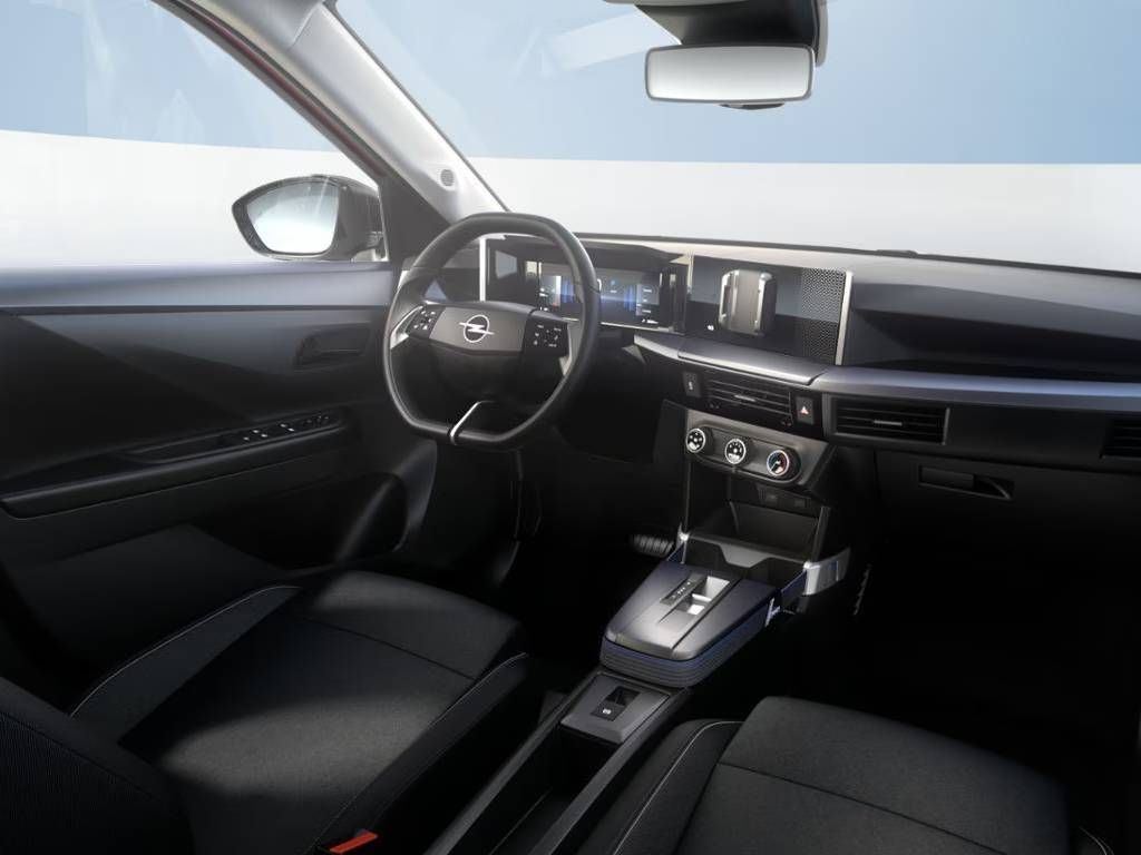 Opel Frontera, Edition Hybrid  1,2 TURBO - fotka 6
