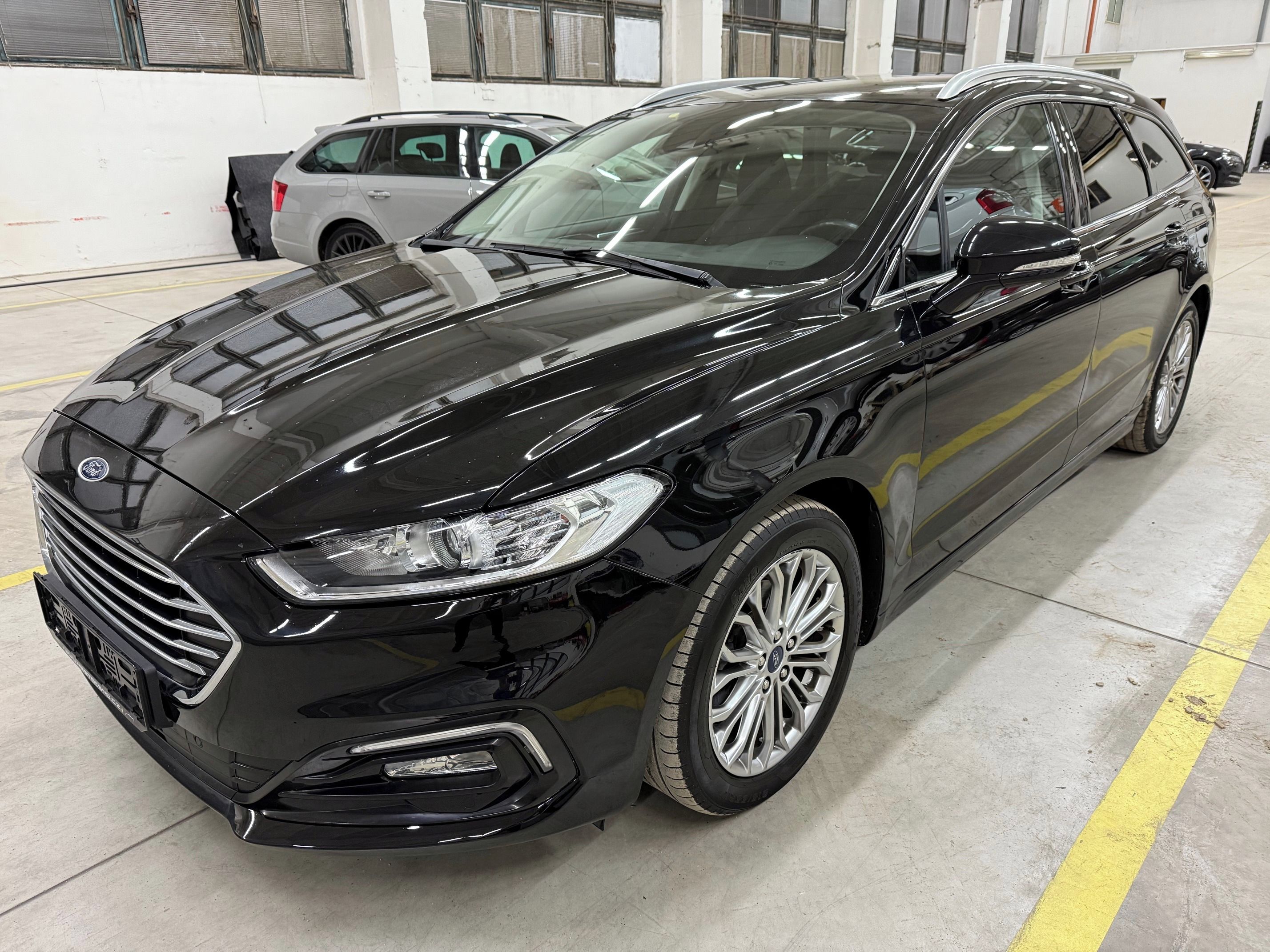 Ford Mondeo, Titanium nová převodovka záruk - fotka 4