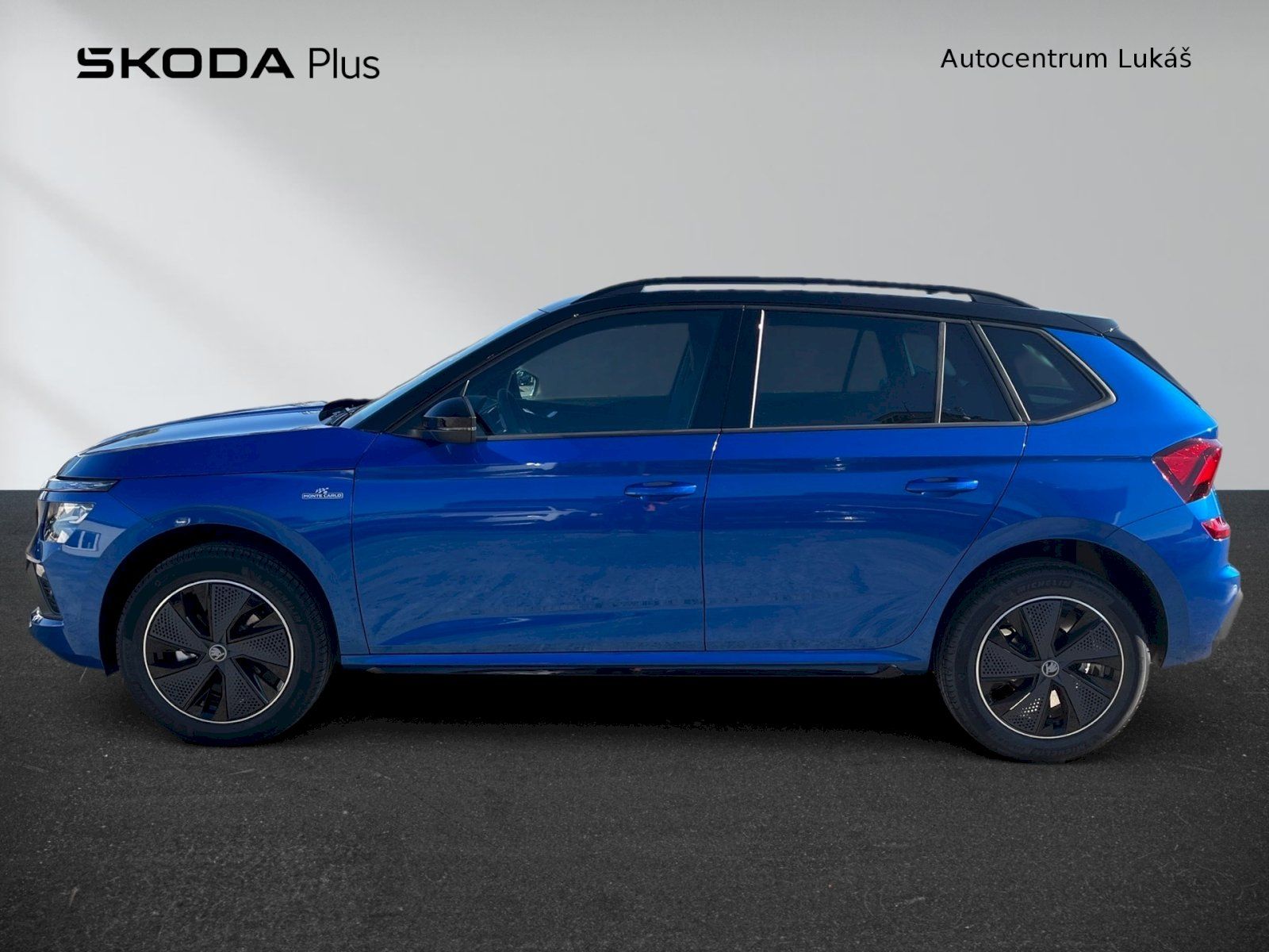 Škoda Kamiq, MONTE CARLO 1.5 TSI 110 kW DSG - fotka 3