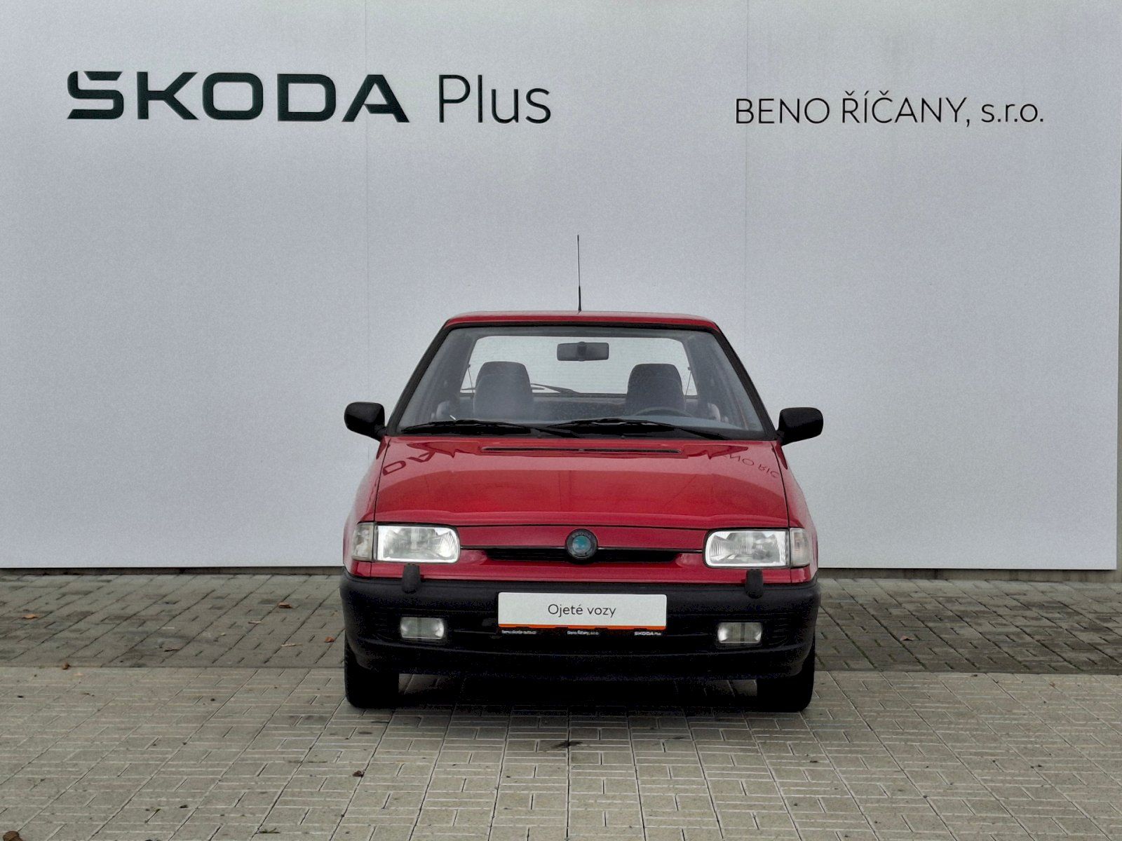 Škoda Felicia, GLXi 1,3MPi 50kW - fotka 4